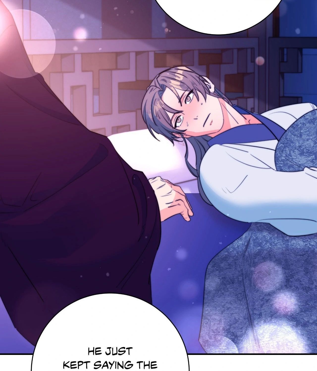 Fire, Flowers, Dreams [Official] - Chapter 63 manhwa