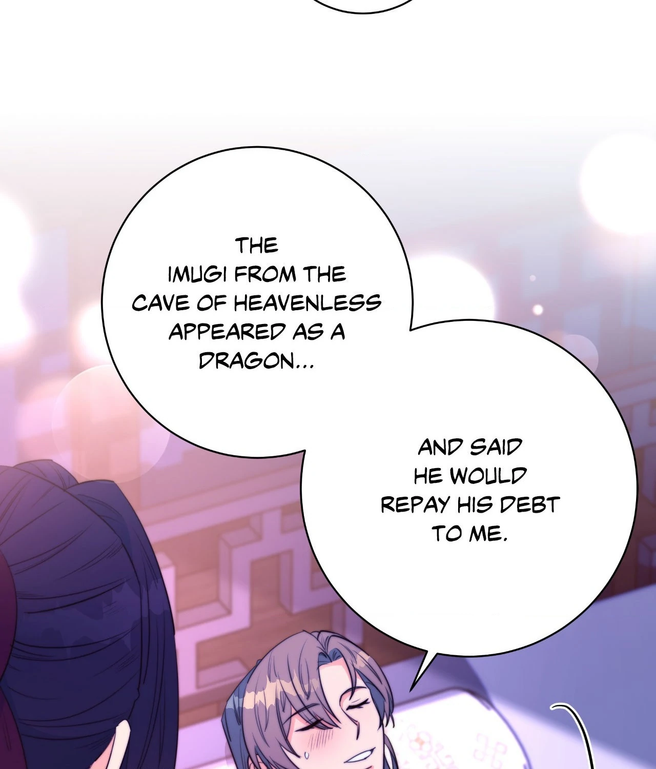 Fire, Flowers, Dreams [Official] - Chapter 63 manhwa
