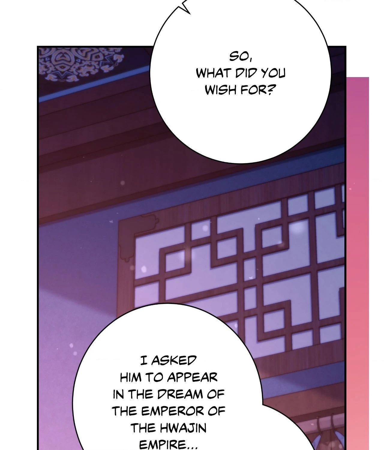 Fire, Flowers, Dreams [Official] - Chapter 63 manhwa