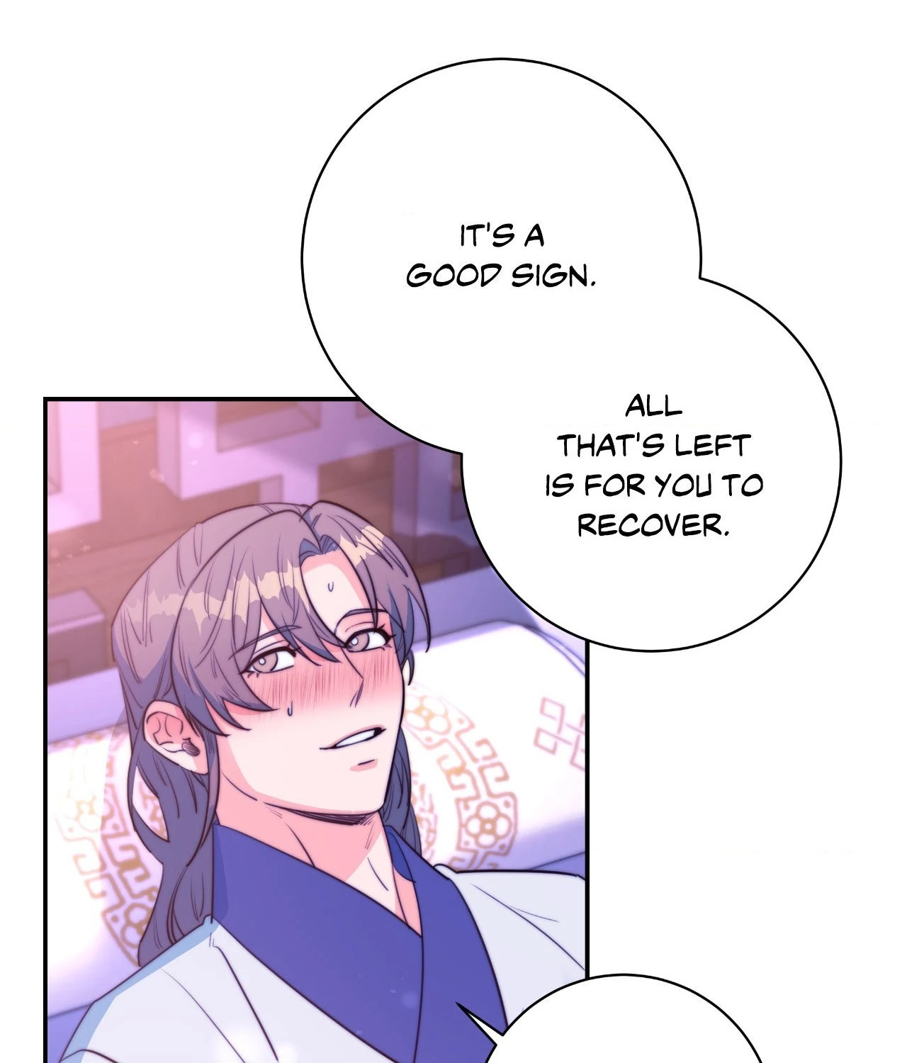 Fire, Flowers, Dreams [Official] - Chapter 63 manhwa