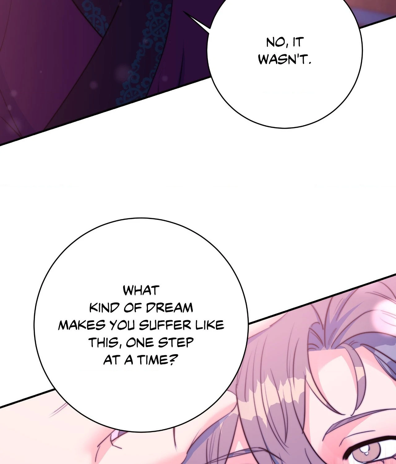 Fire, Flowers, Dreams [Official] - Chapter 63 manhwa