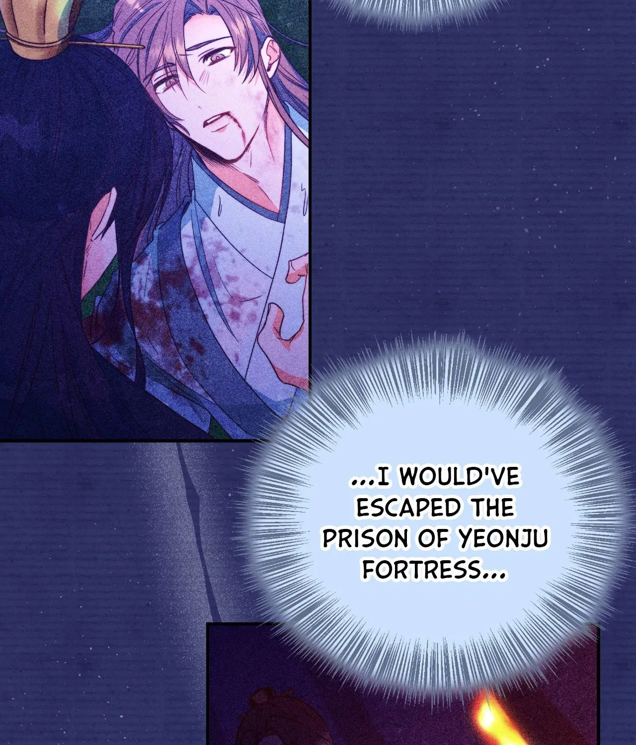 Fire, Flowers, Dreams [Official] - Chapter 63 manhwa