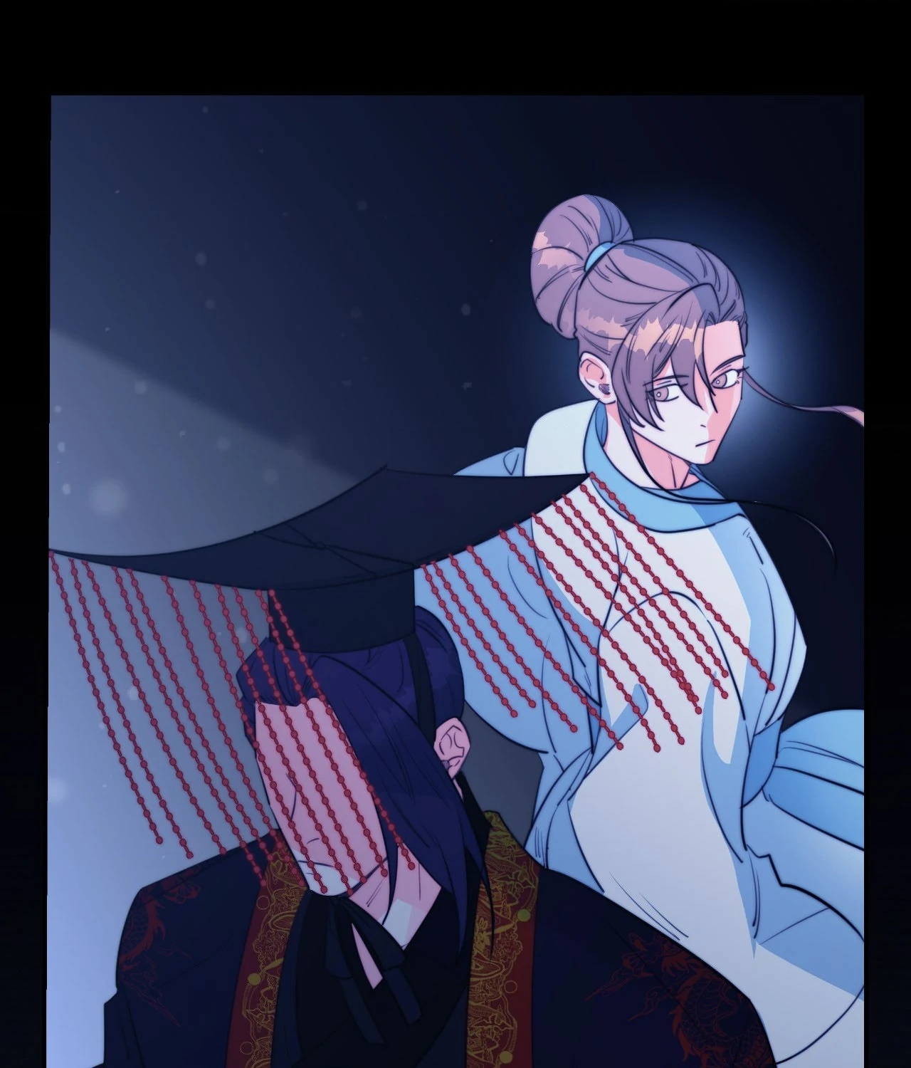 Fire, Flowers, Dreams [Official] - Chapter 63 manhwa