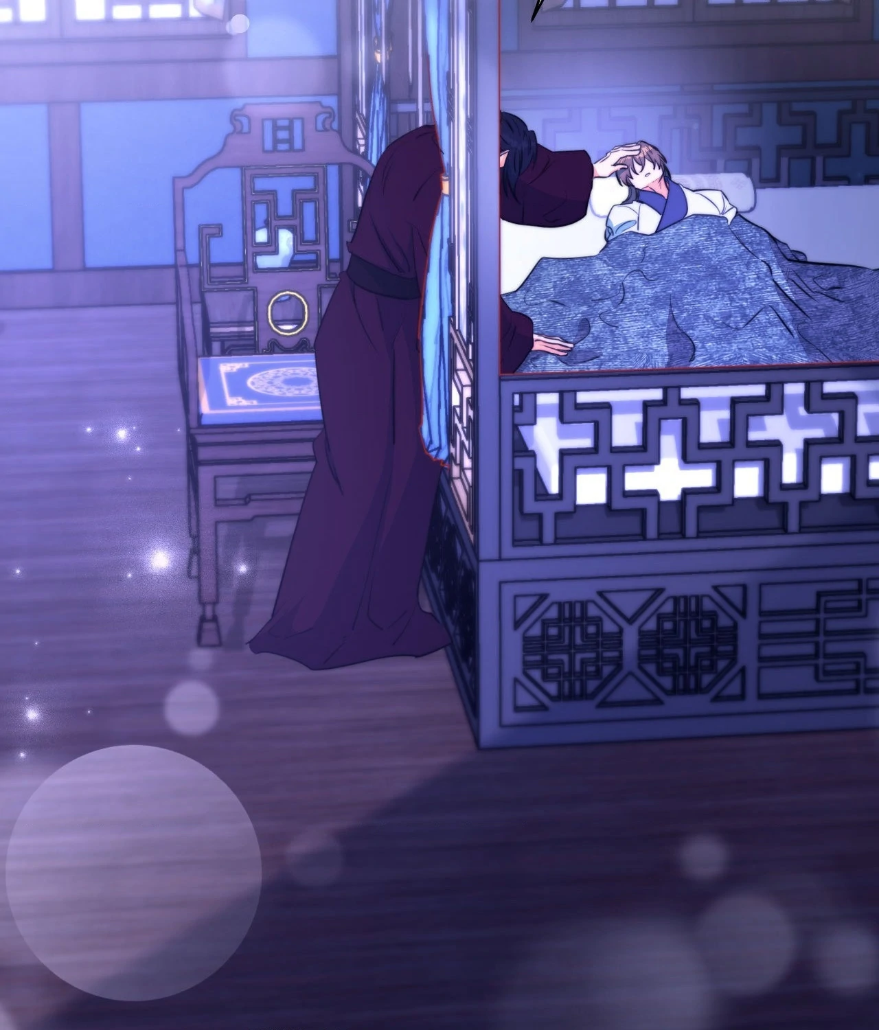 Fire, Flowers, Dreams [Official] - Chapter 63 manhwa