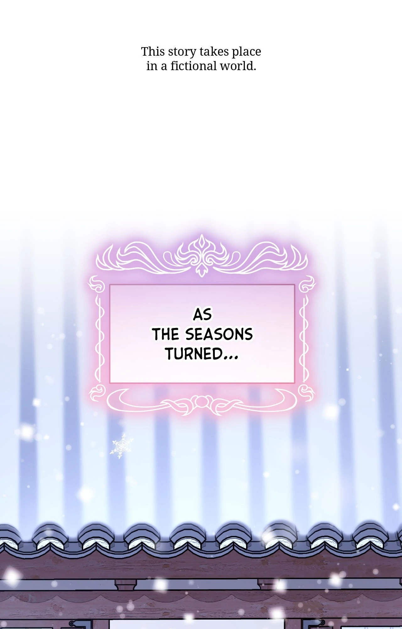 Fire, Flowers, Dreams [Official] - Chapter 64 manhwa