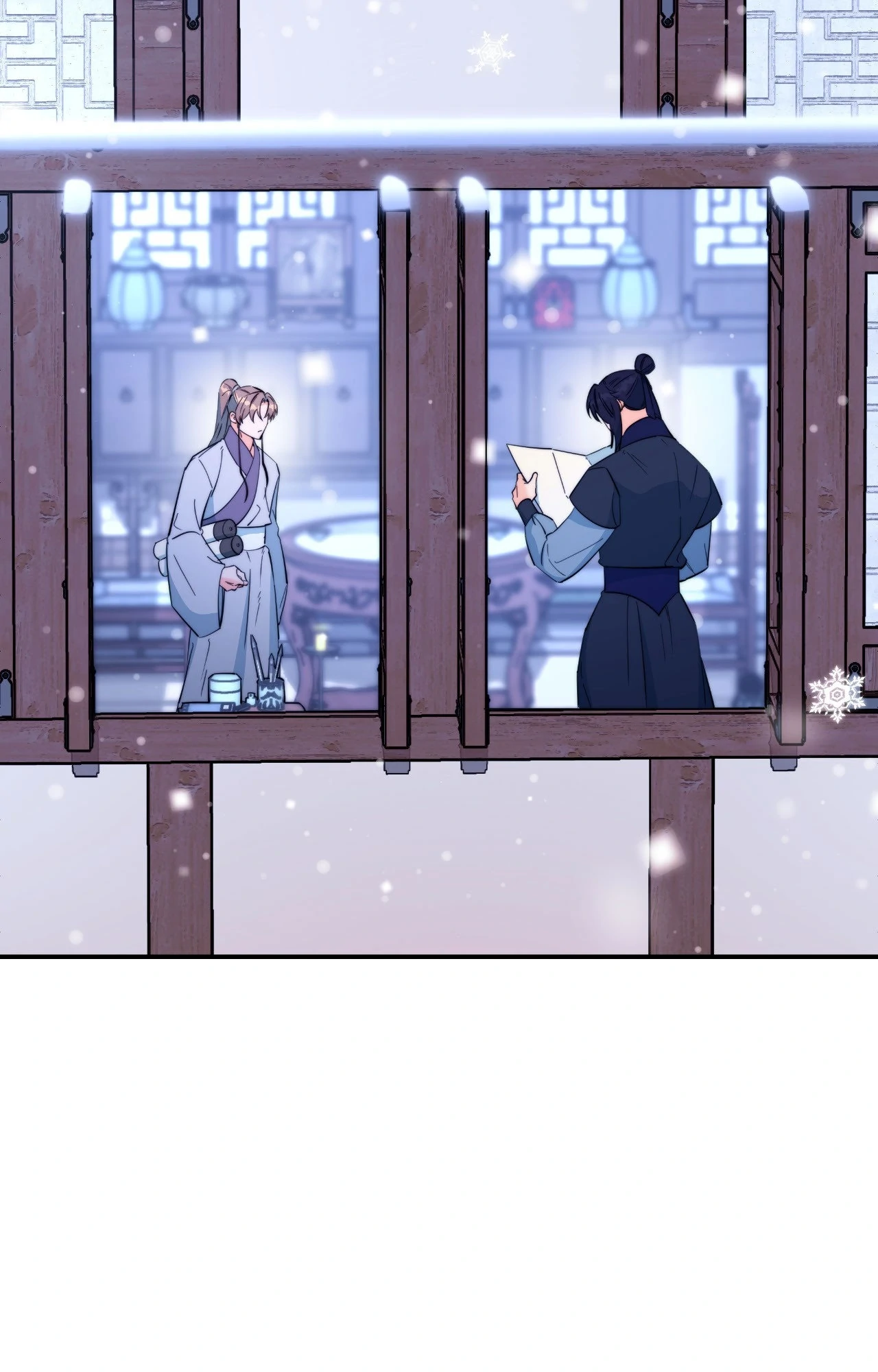 Fire, Flowers, Dreams [Official] - Chapter 64 manhwa