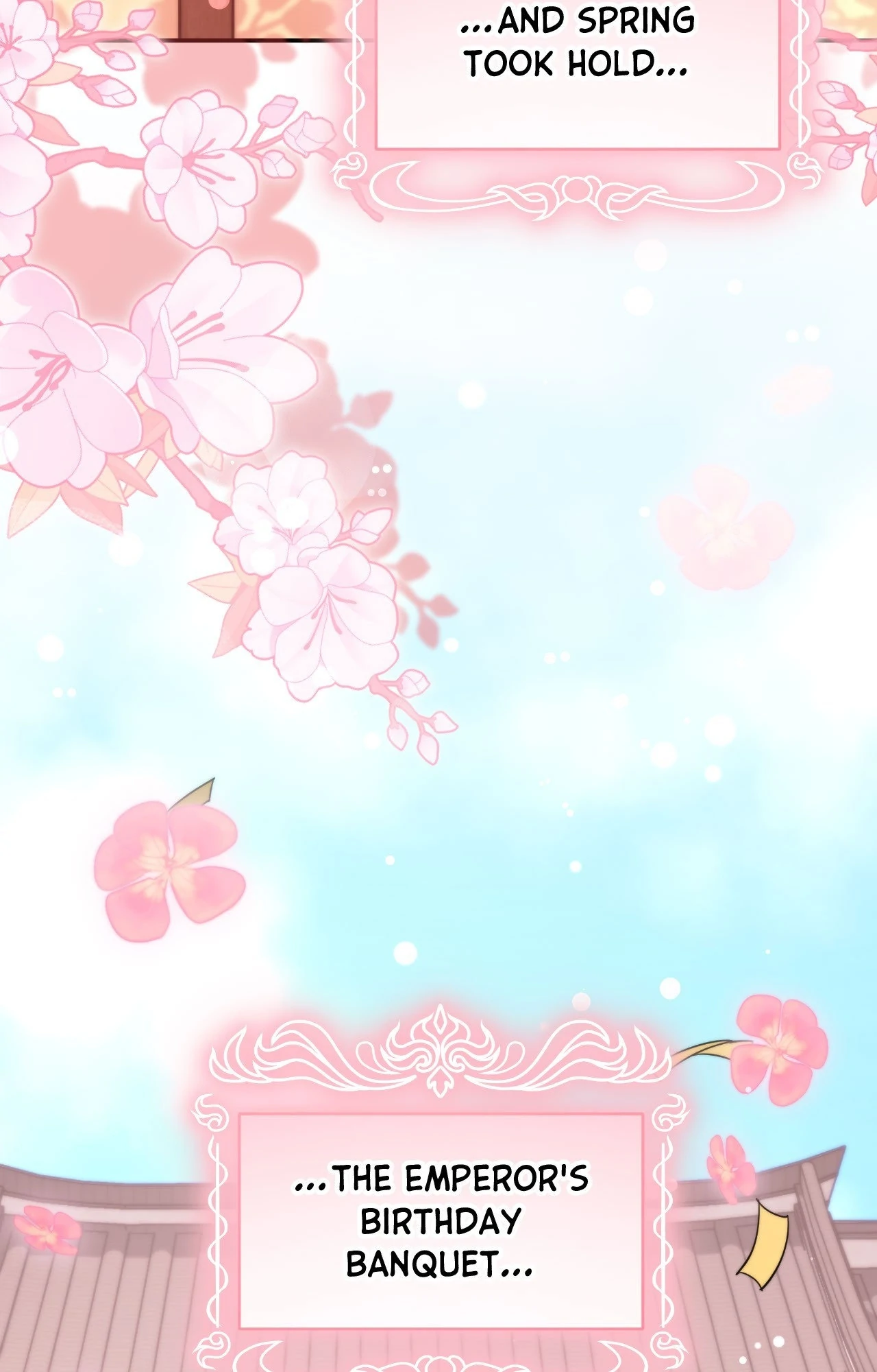 Fire, Flowers, Dreams [Official] - Chapter 64 manhwa