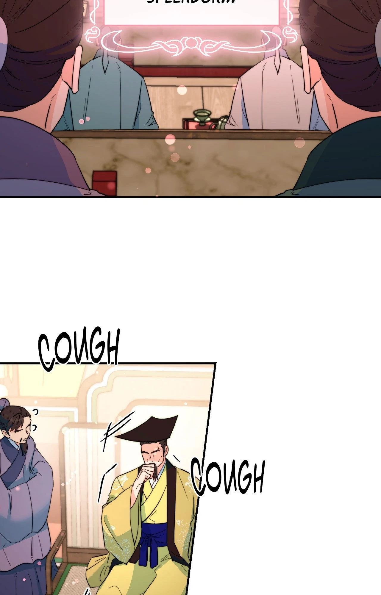 Fire, Flowers, Dreams [Official] - Chapter 64 manhwa