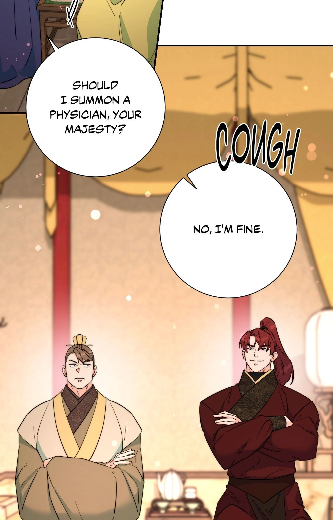 Fire, Flowers, Dreams [Official] - Chapter 64 manhwa