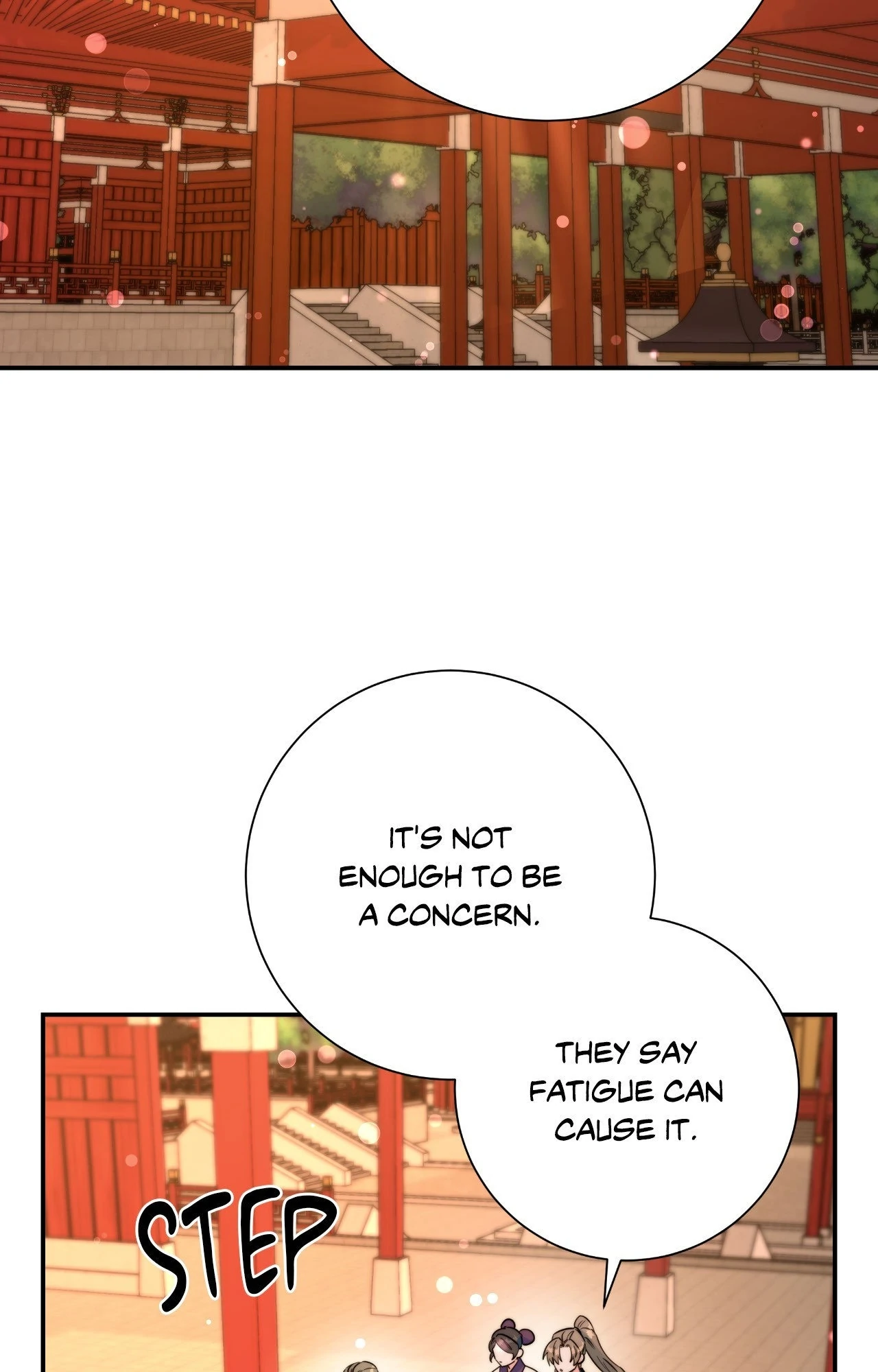 Fire, Flowers, Dreams [Official] - Chapter 64 manhwa