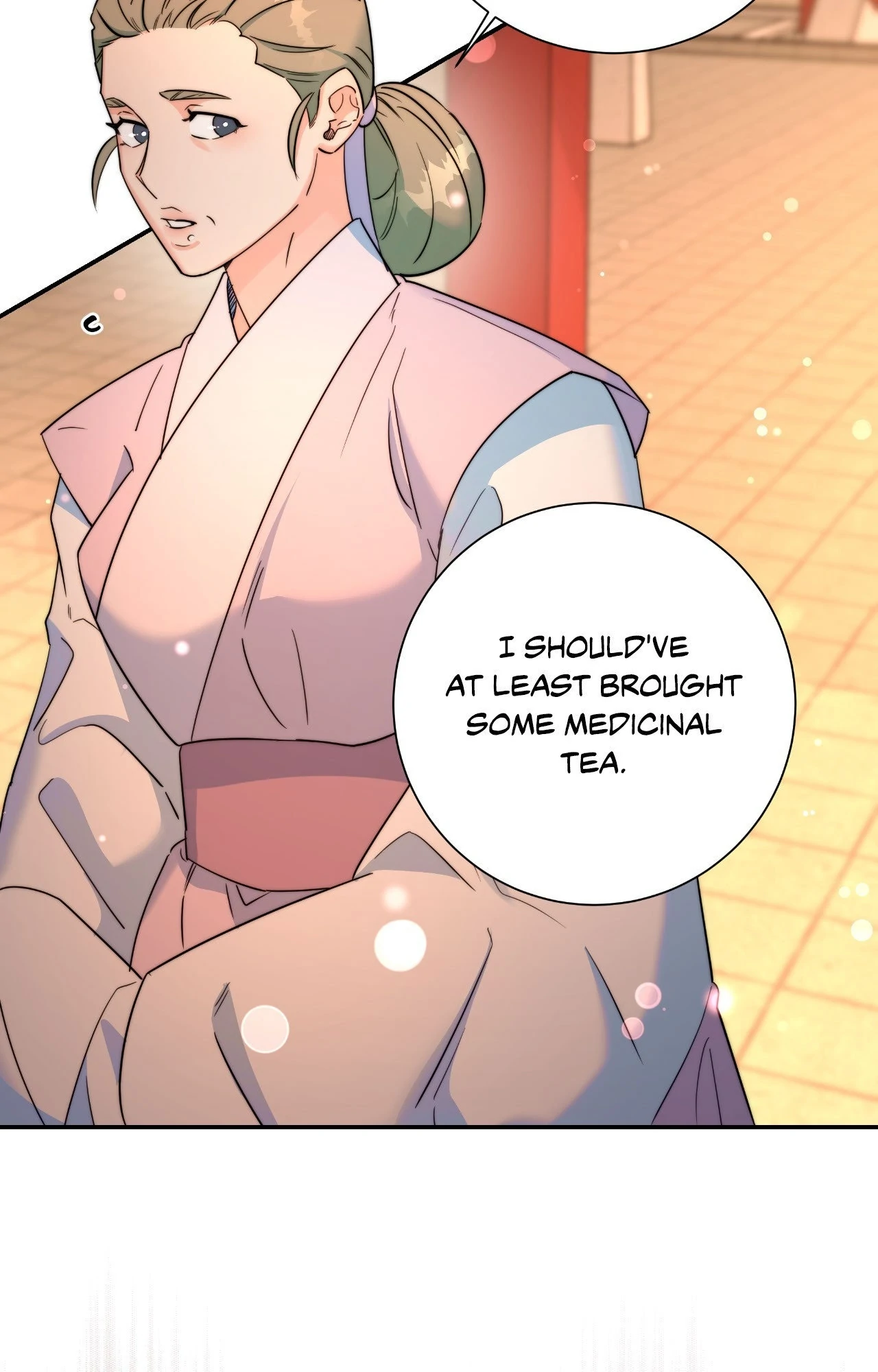 Fire, Flowers, Dreams [Official] - Chapter 64 manhwa