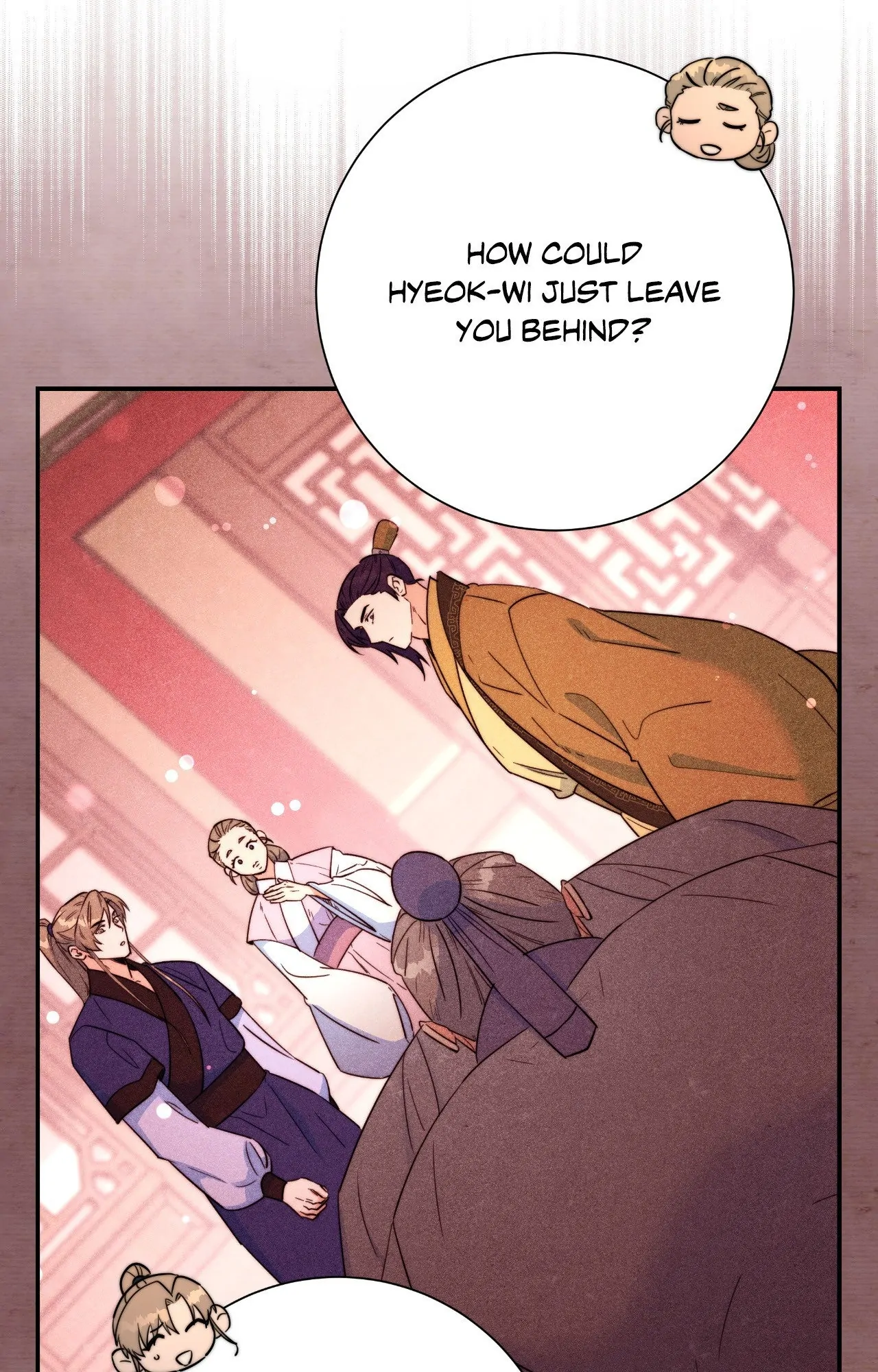Fire, Flowers, Dreams [Official] - Chapter 64 manhwa