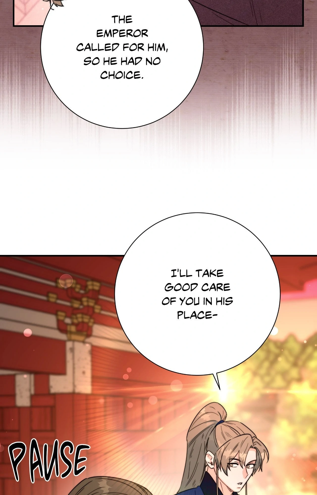 Fire, Flowers, Dreams [Official] - Chapter 64 manhwa