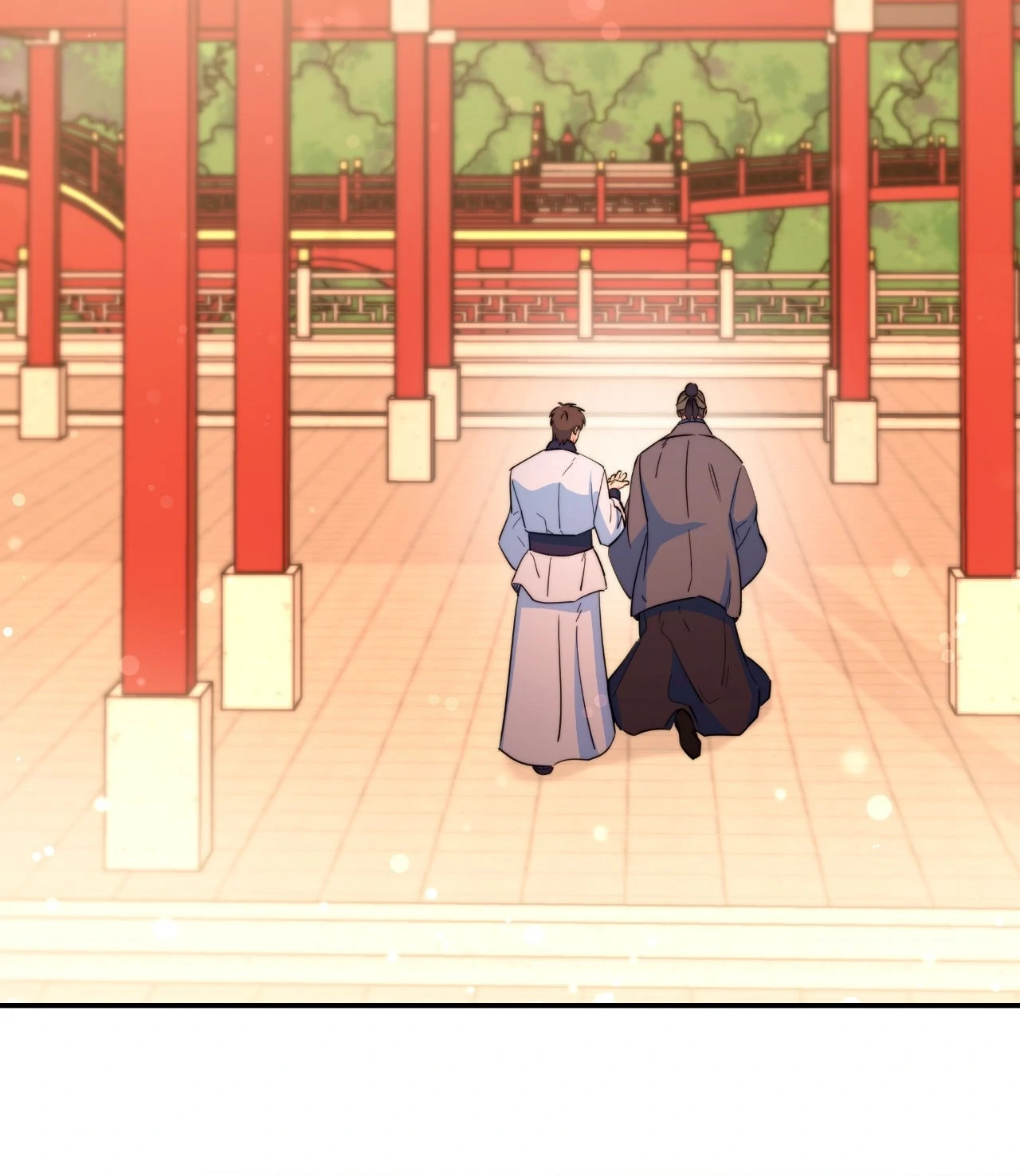 Fire, Flowers, Dreams [Official] - Chapter 64 manhwa