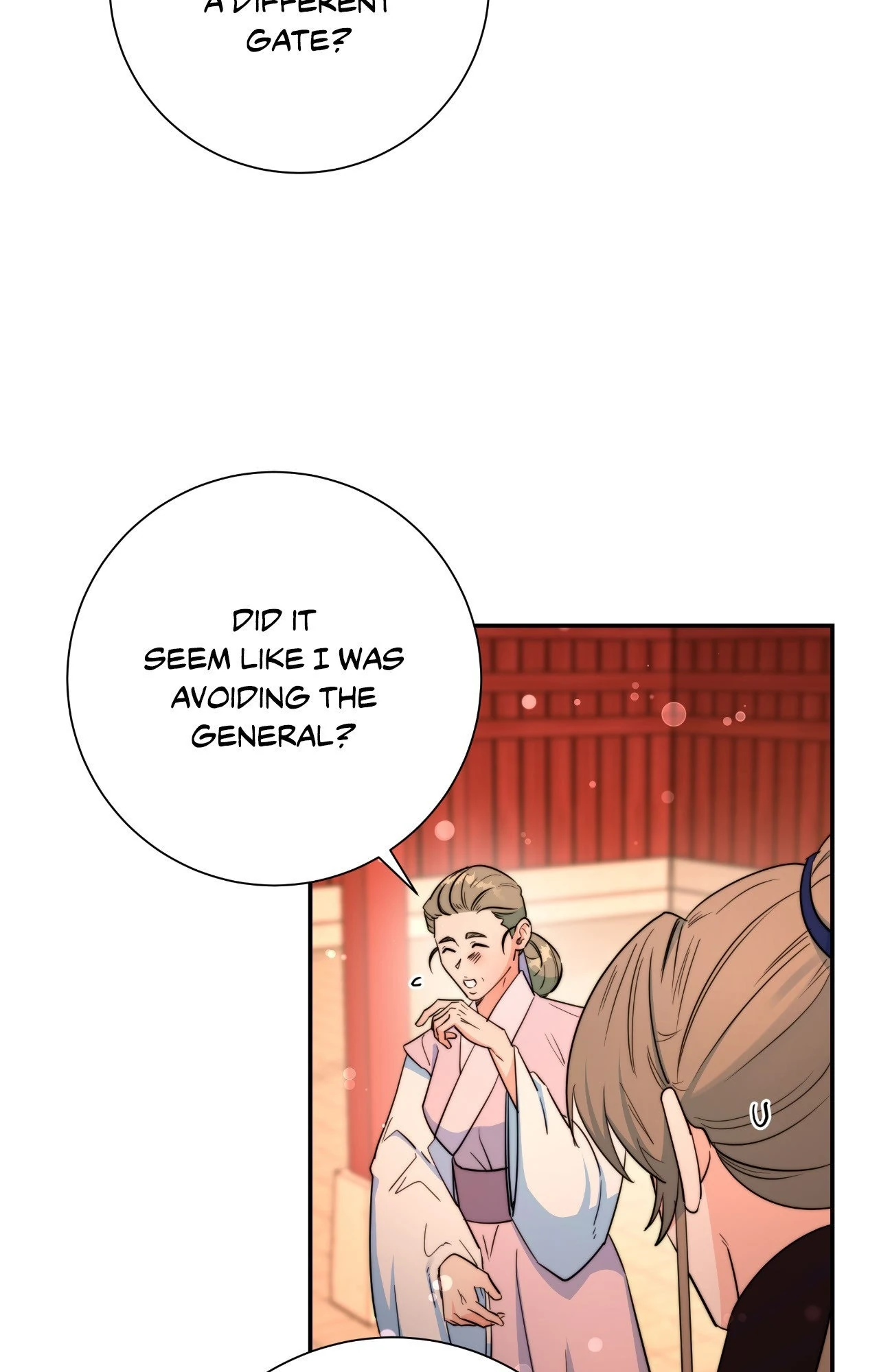 Fire, Flowers, Dreams [Official] - Chapter 64 manhwa