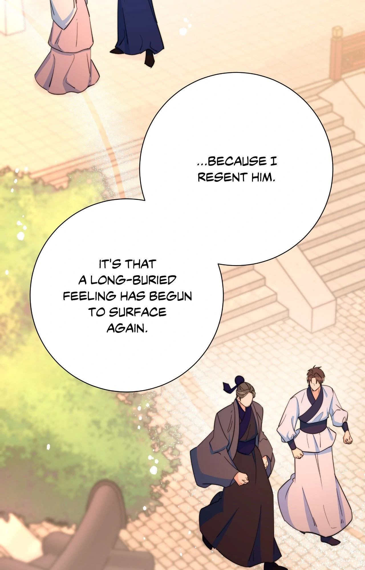 Fire, Flowers, Dreams [Official] - Chapter 64 manhwa