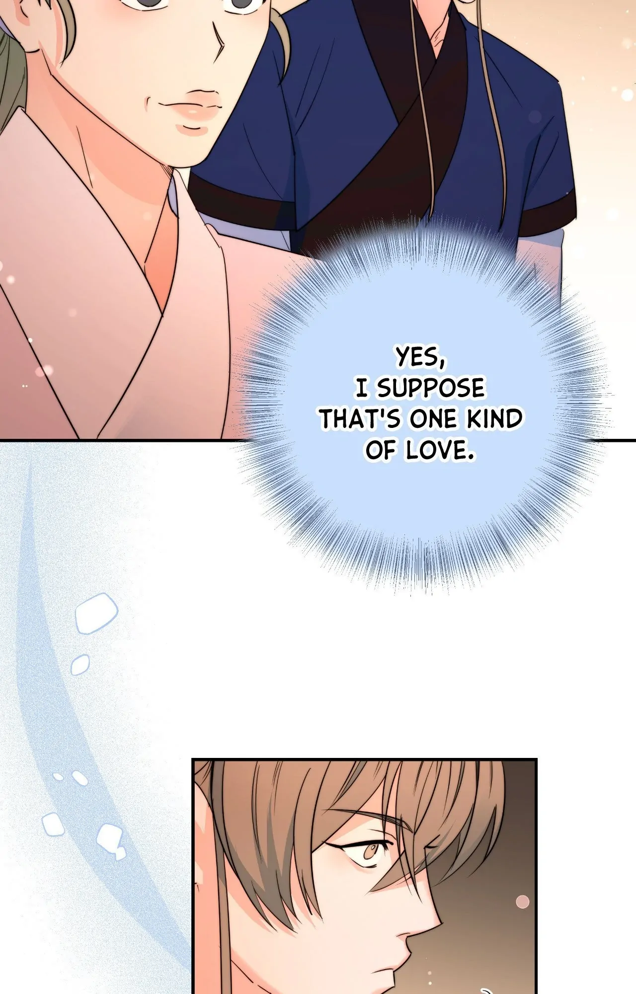 Fire, Flowers, Dreams [Official] - Chapter 64 manhwa