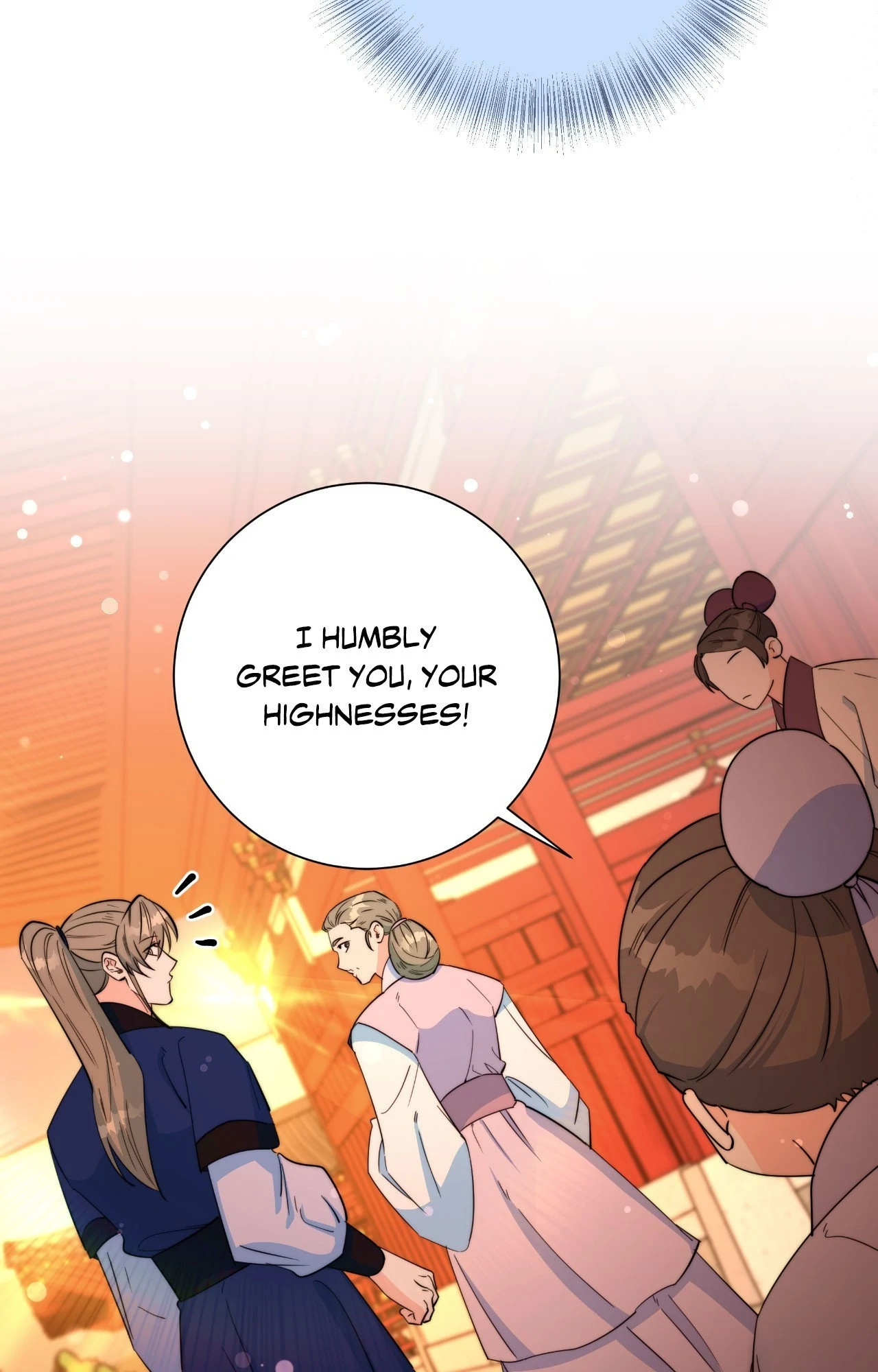 Fire, Flowers, Dreams [Official] - Chapter 64 manhwa