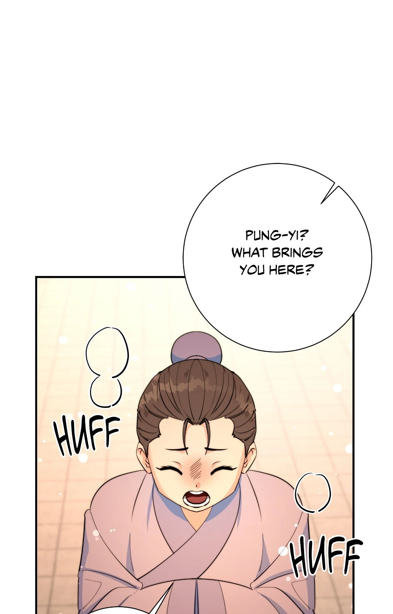 Fire, Flowers, Dreams [Official] - Chapter 64 manhwa