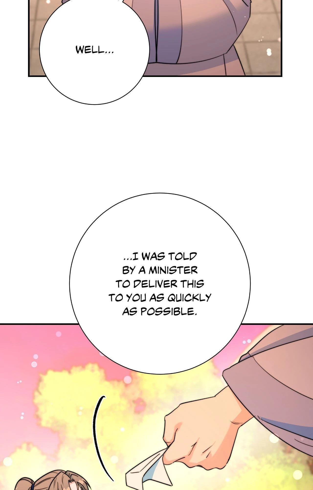 Fire, Flowers, Dreams [Official] - Chapter 64 manhwa