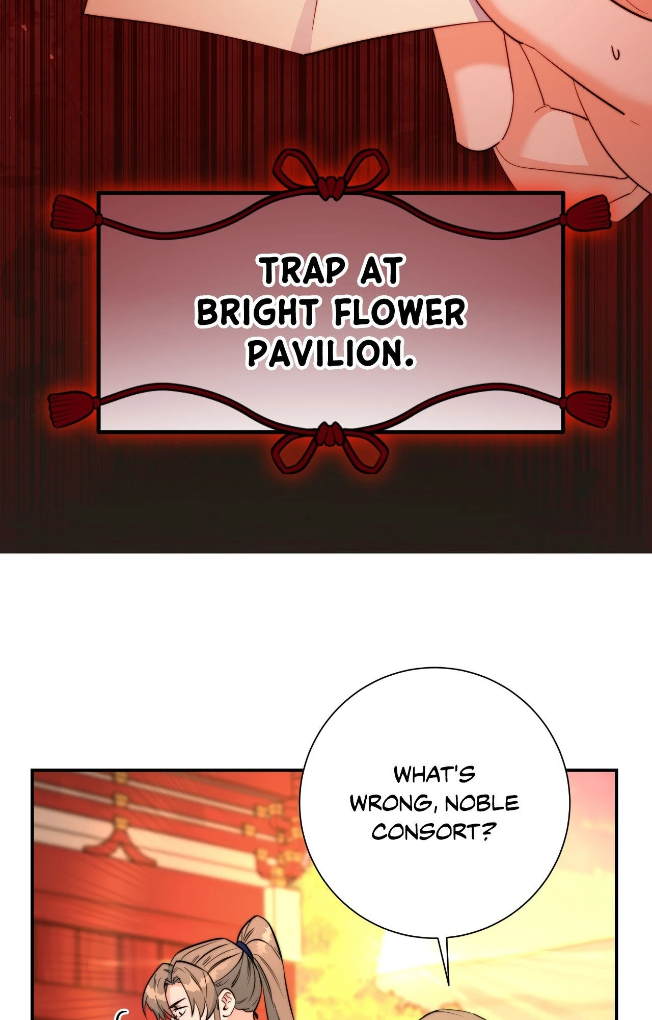 Fire, Flowers, Dreams [Official] - Chapter 64 manhwa
