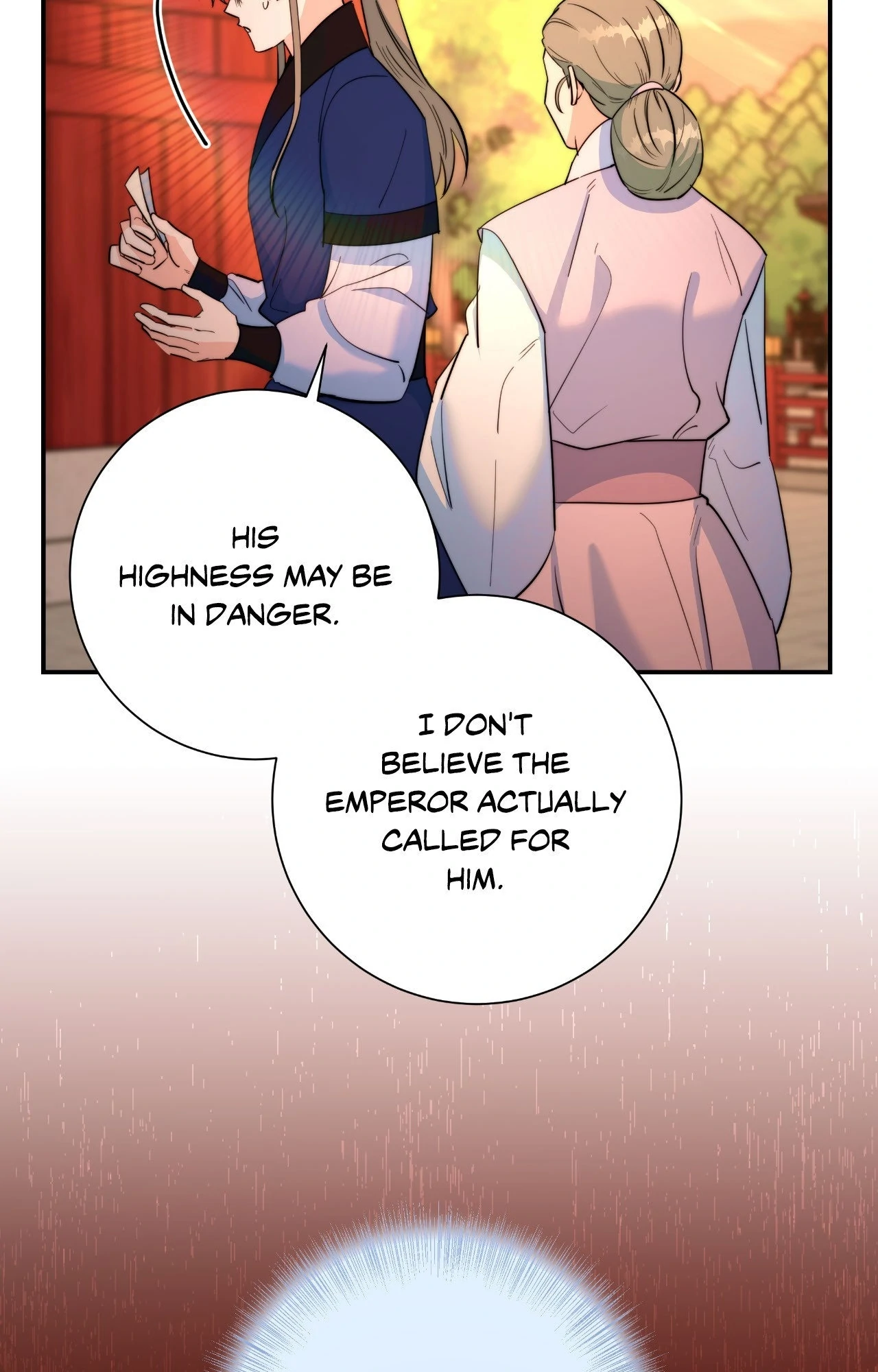 Fire, Flowers, Dreams [Official] - Chapter 64 manhwa