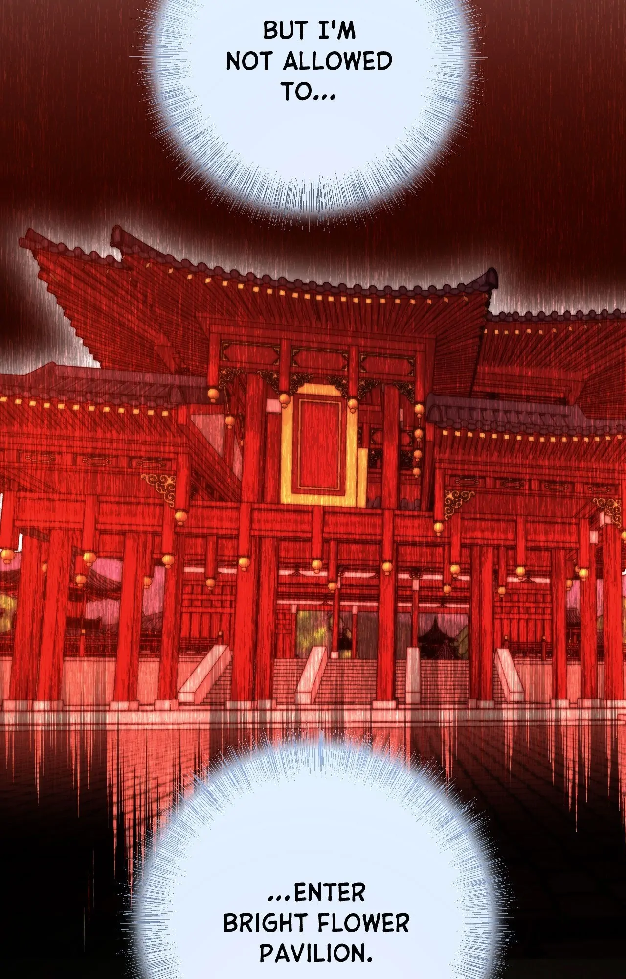 Fire, Flowers, Dreams [Official] - Chapter 64 manhwa