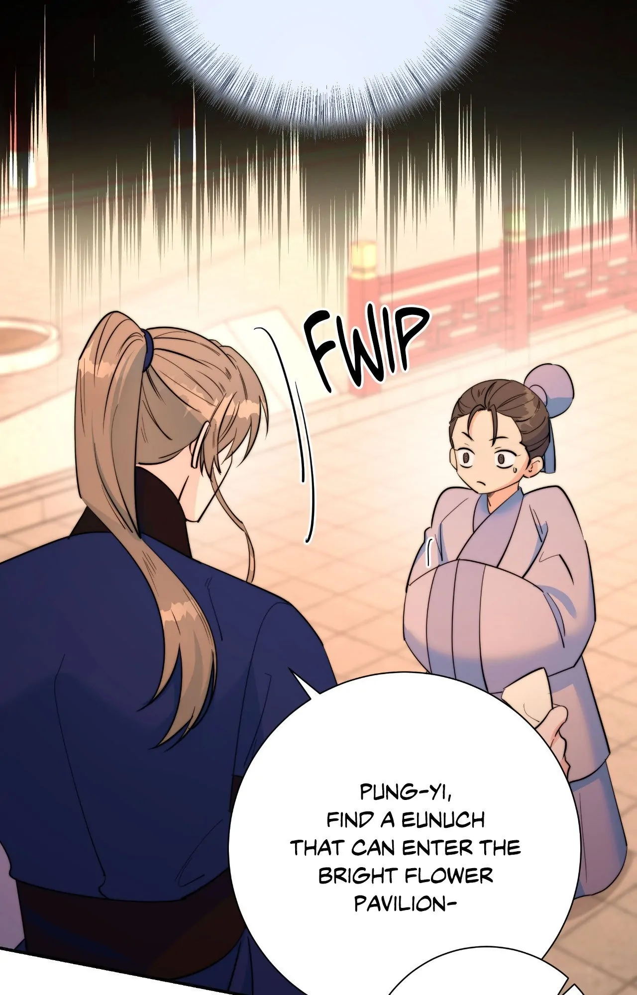 Fire, Flowers, Dreams [Official] - Chapter 64 manhwa