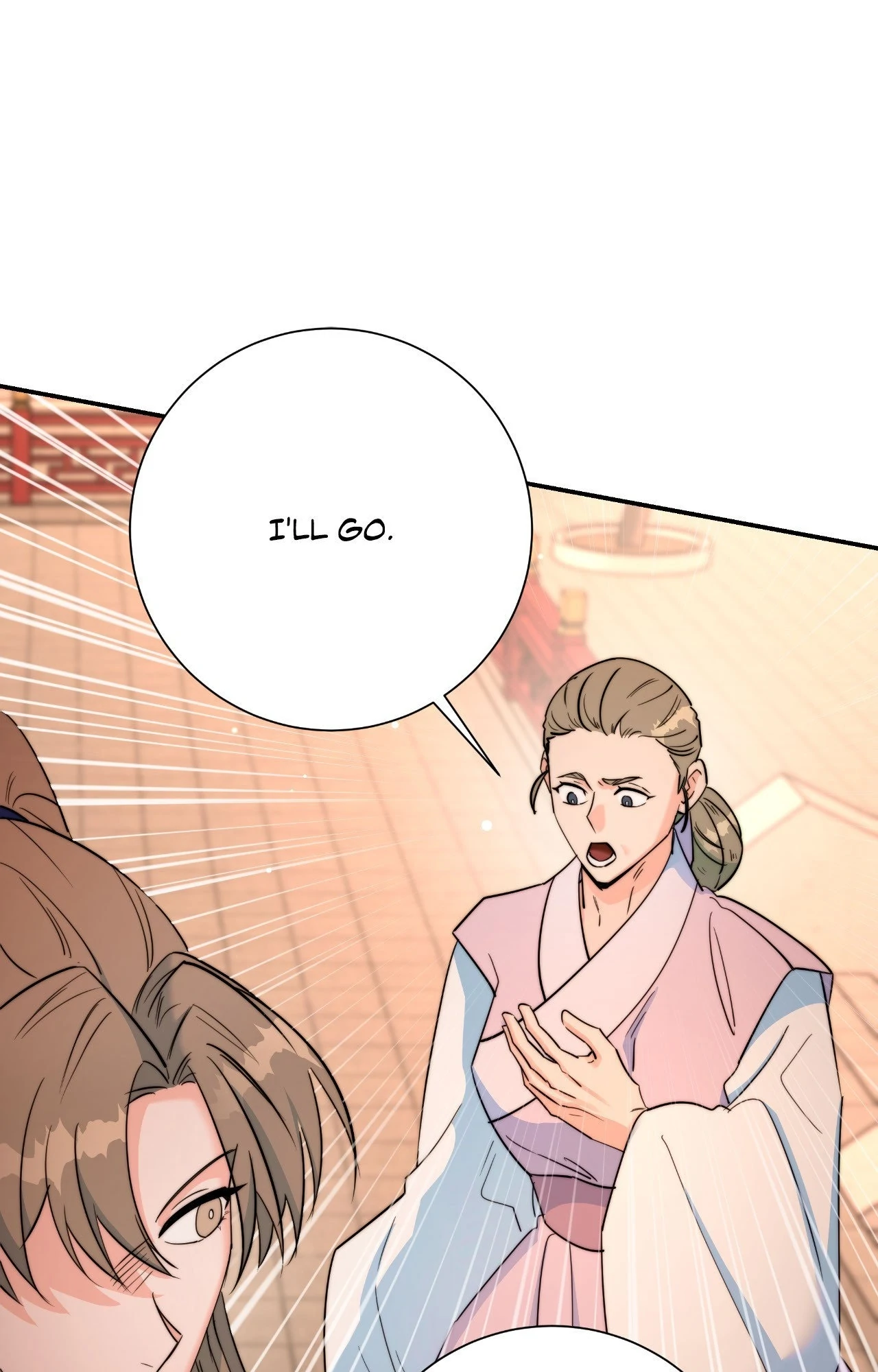 Fire, Flowers, Dreams [Official] - Chapter 64 manhwa