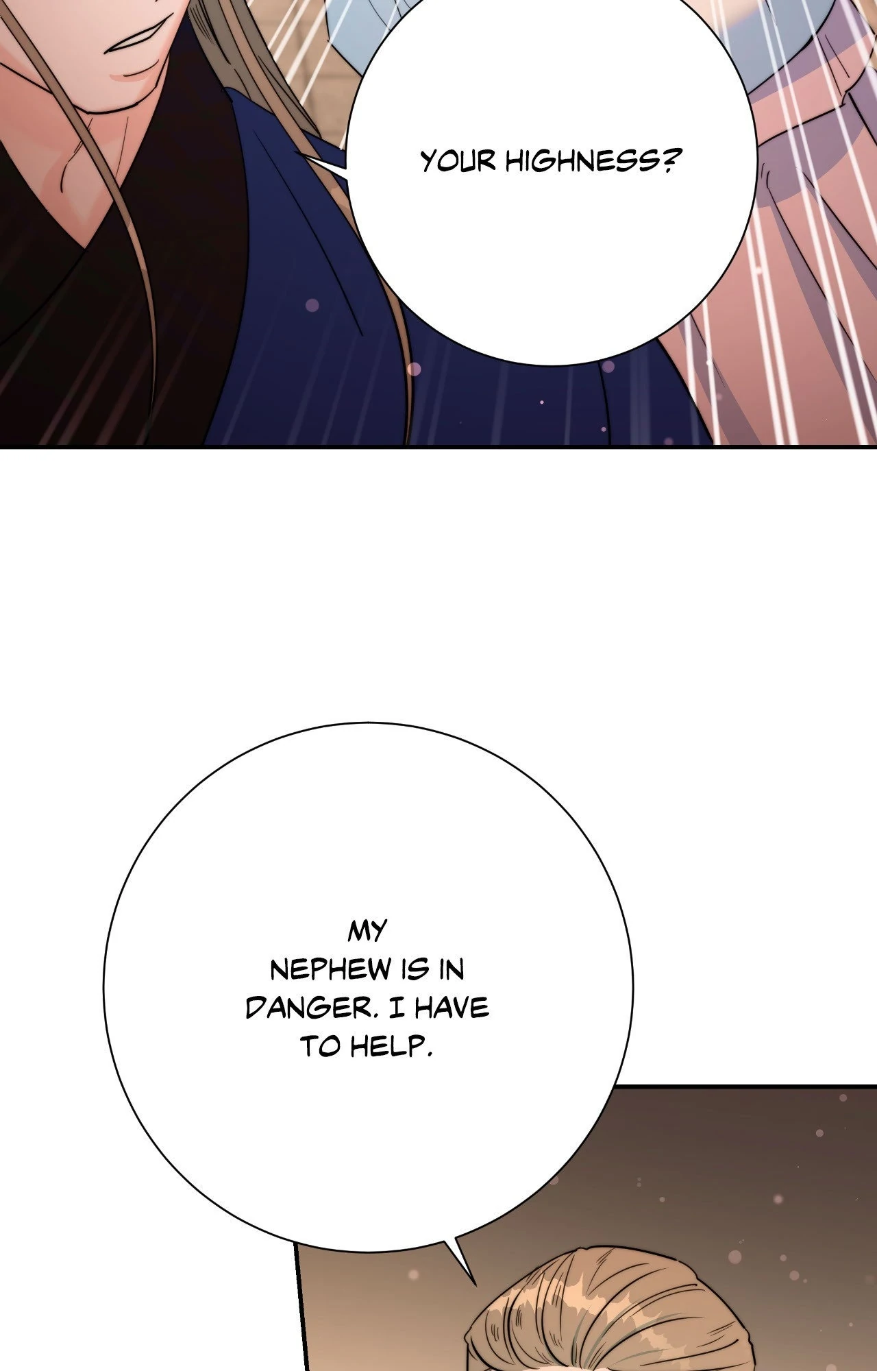 Fire, Flowers, Dreams [Official] - Chapter 64 manhwa