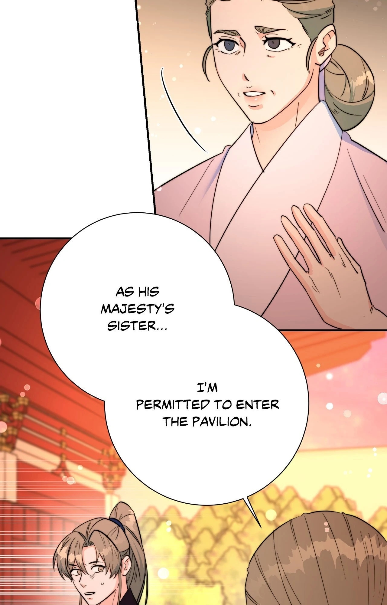 Fire, Flowers, Dreams [Official] - Chapter 64 manhwa