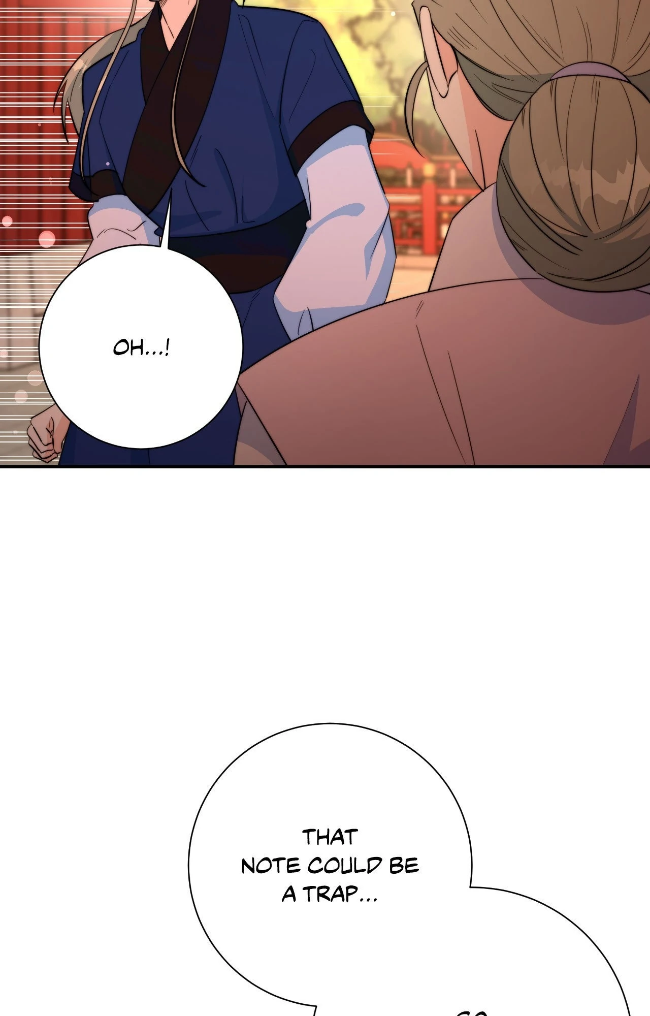 Fire, Flowers, Dreams [Official] - Chapter 64 manhwa