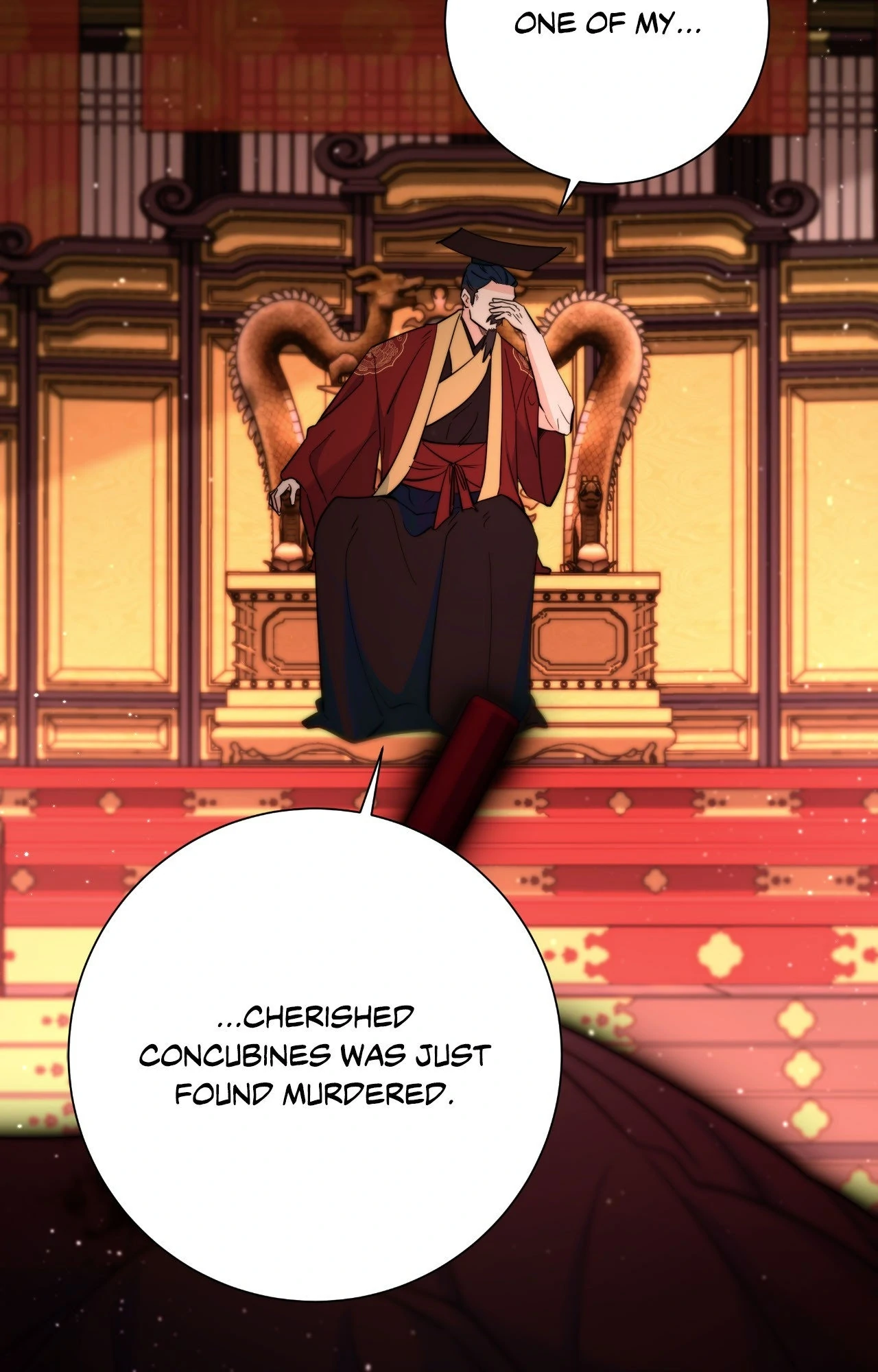 Fire, Flowers, Dreams [Official] - Chapter 64 manhwa