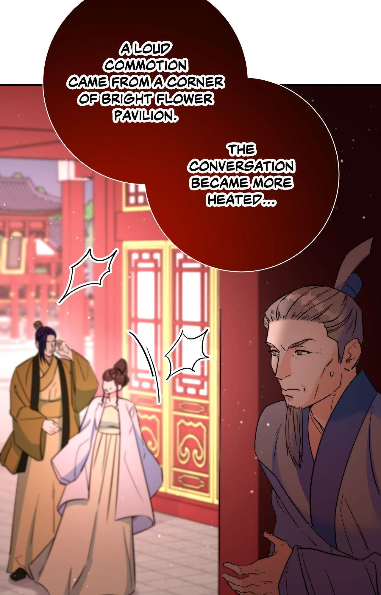 Fire, Flowers, Dreams [Official] - Chapter 64 manhwa