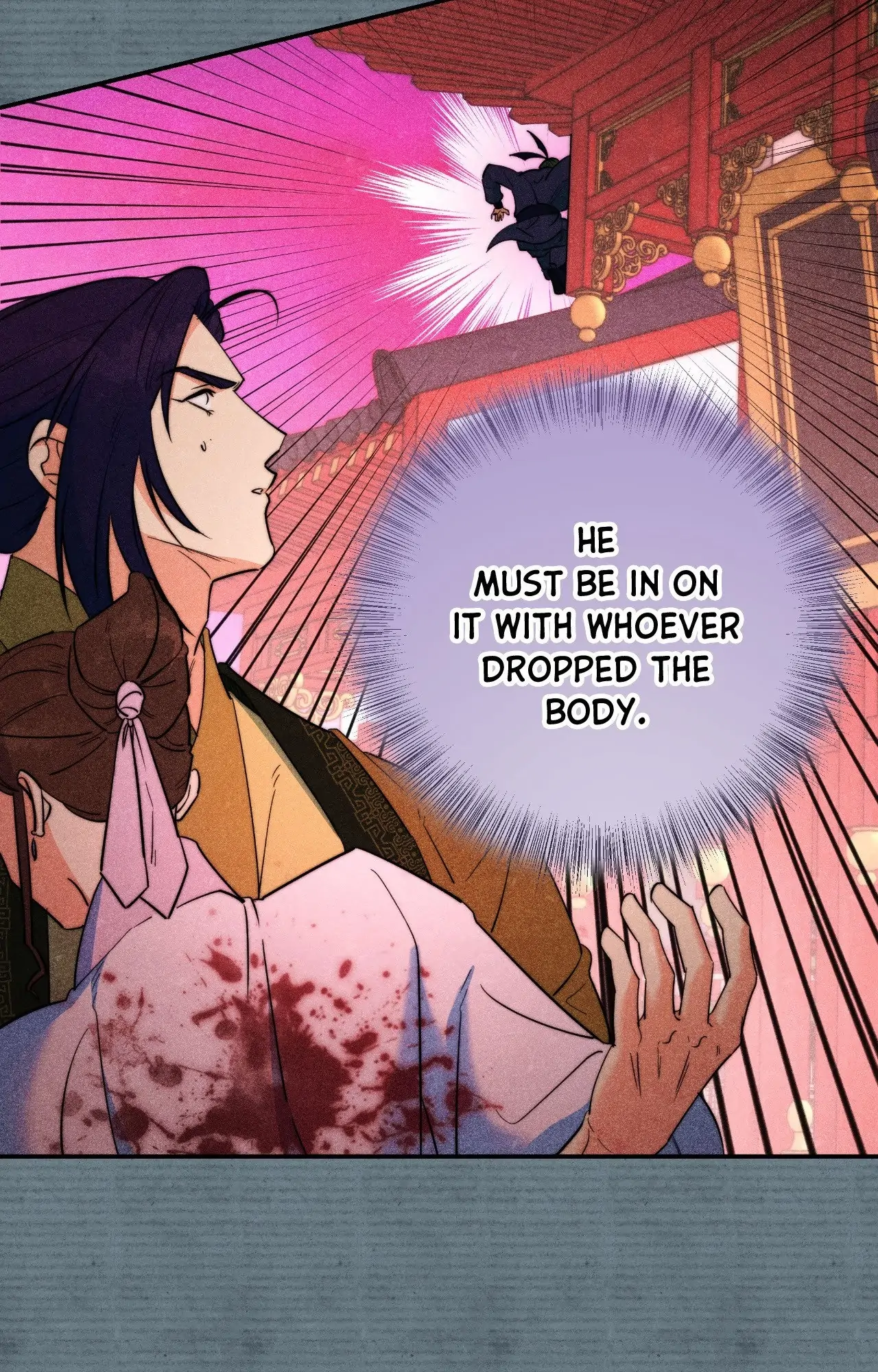 Fire, Flowers, Dreams [Official] - Chapter 64 manhwa