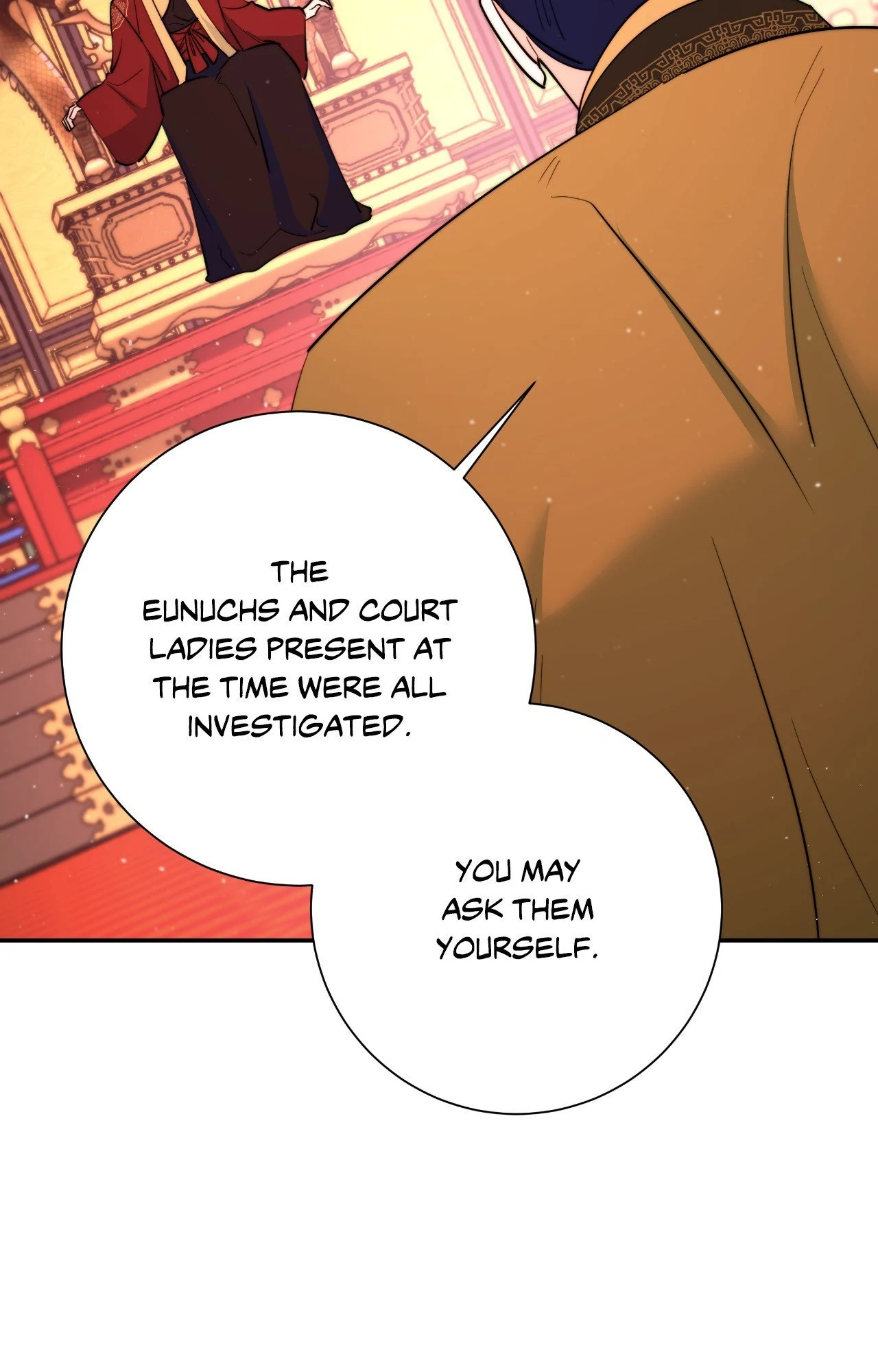 Fire, Flowers, Dreams [Official] - Chapter 64 manhwa