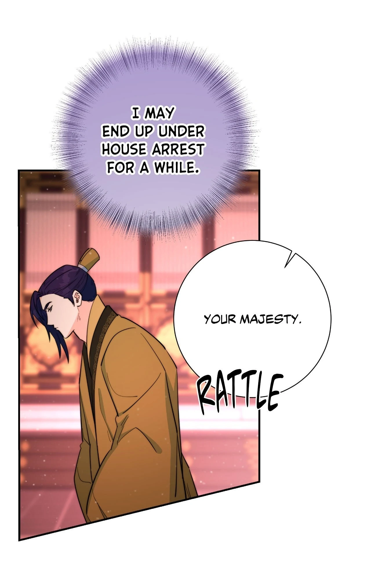 Fire, Flowers, Dreams [Official] - Chapter 64 manhwa