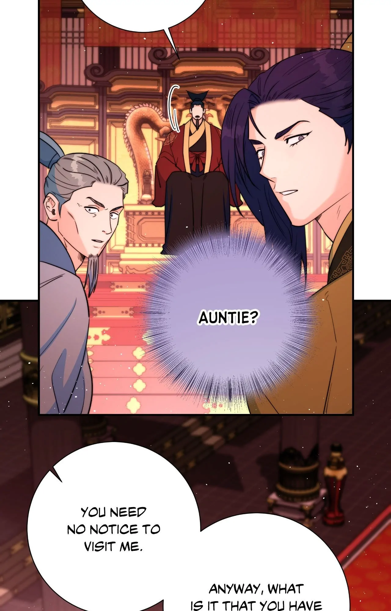 Fire, Flowers, Dreams [Official] - Chapter 64 manhwa