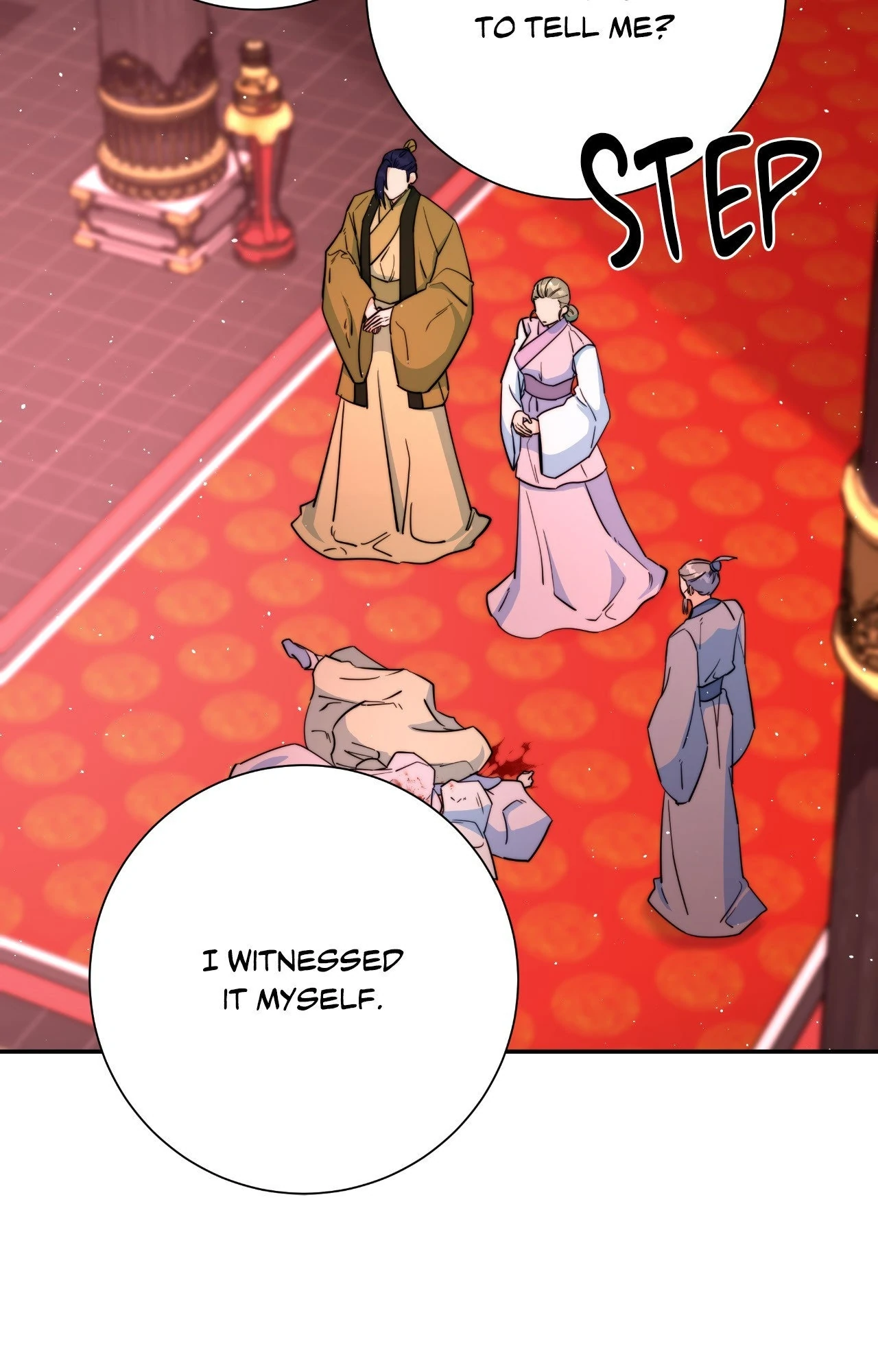 Fire, Flowers, Dreams [Official] - Chapter 64 manhwa
