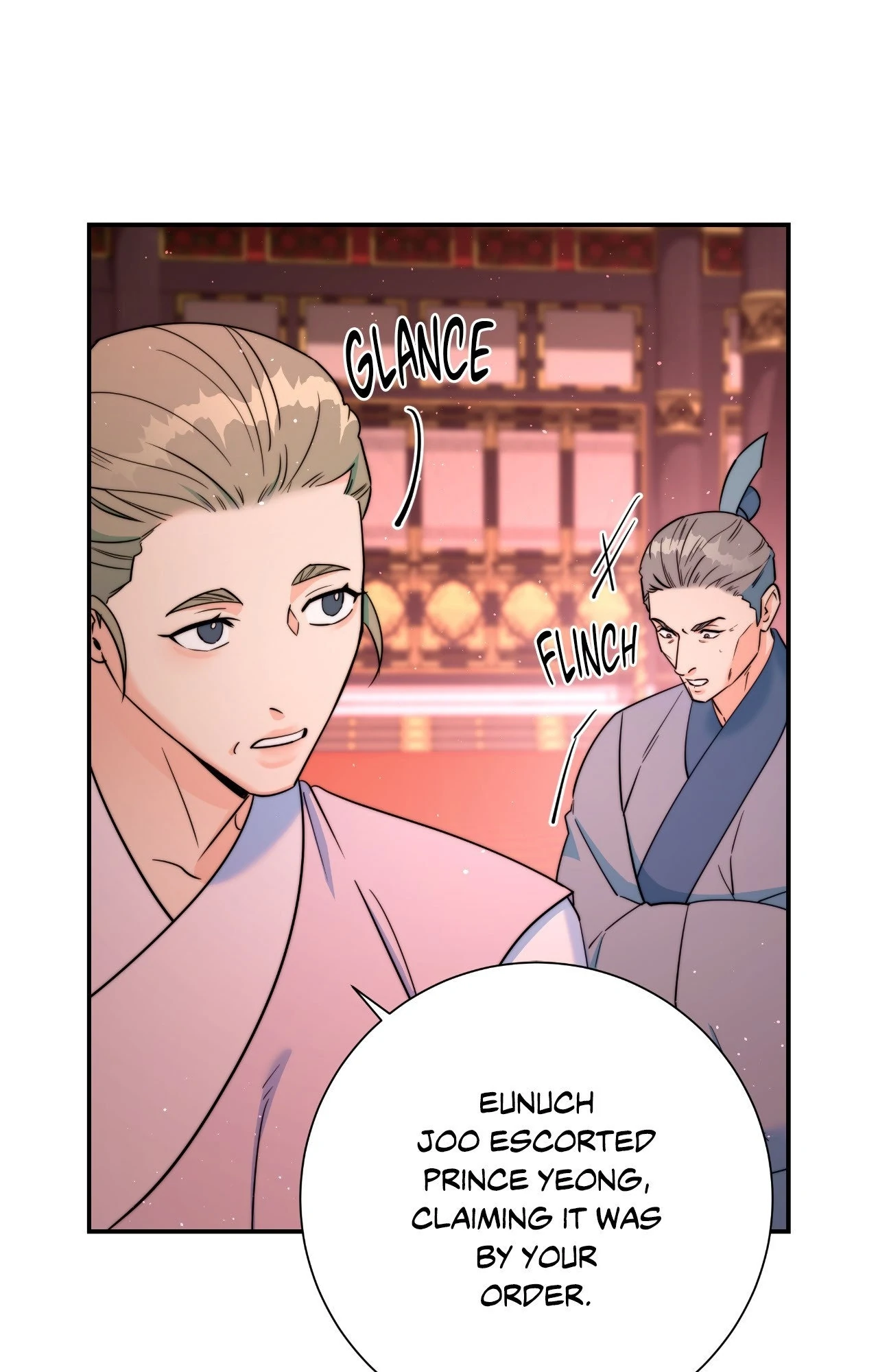 Fire, Flowers, Dreams [Official] - Chapter 64 manhwa