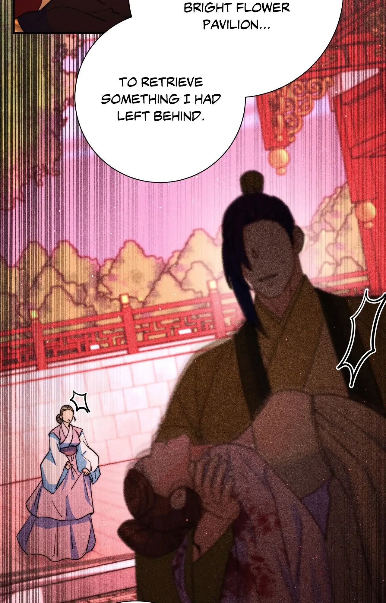 Fire, Flowers, Dreams [Official] - Chapter 64 manhwa