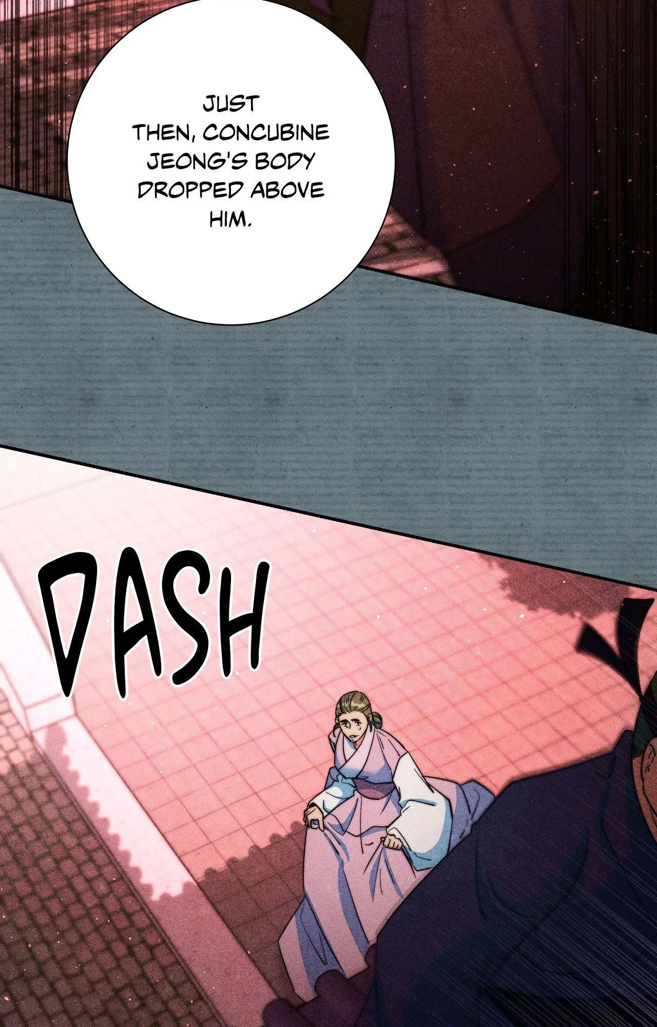 Fire, Flowers, Dreams [Official] - Chapter 64 manhwa
