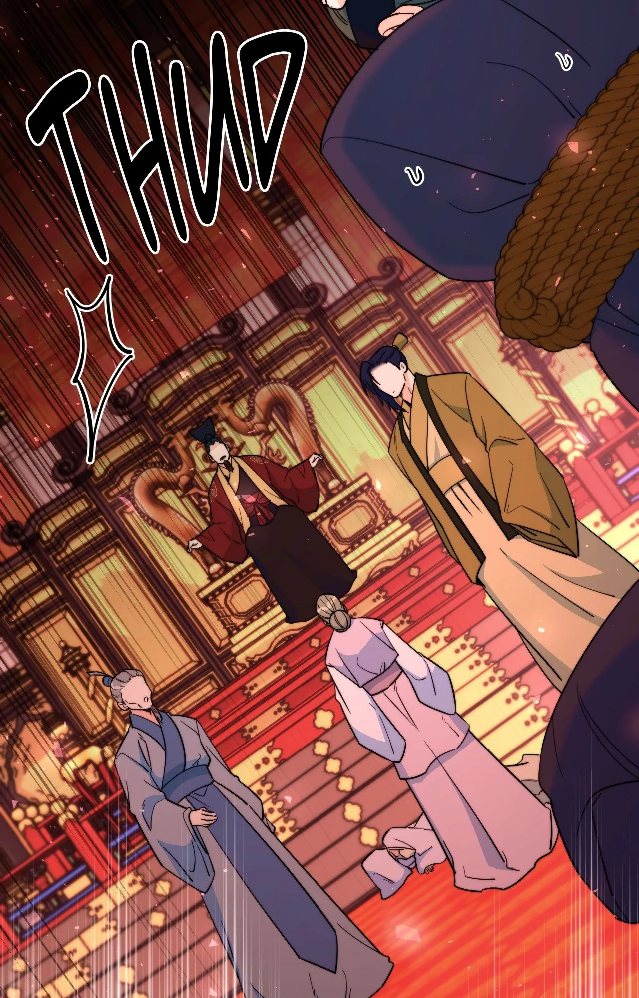 Fire, Flowers, Dreams [Official] - Chapter 64 manhwa