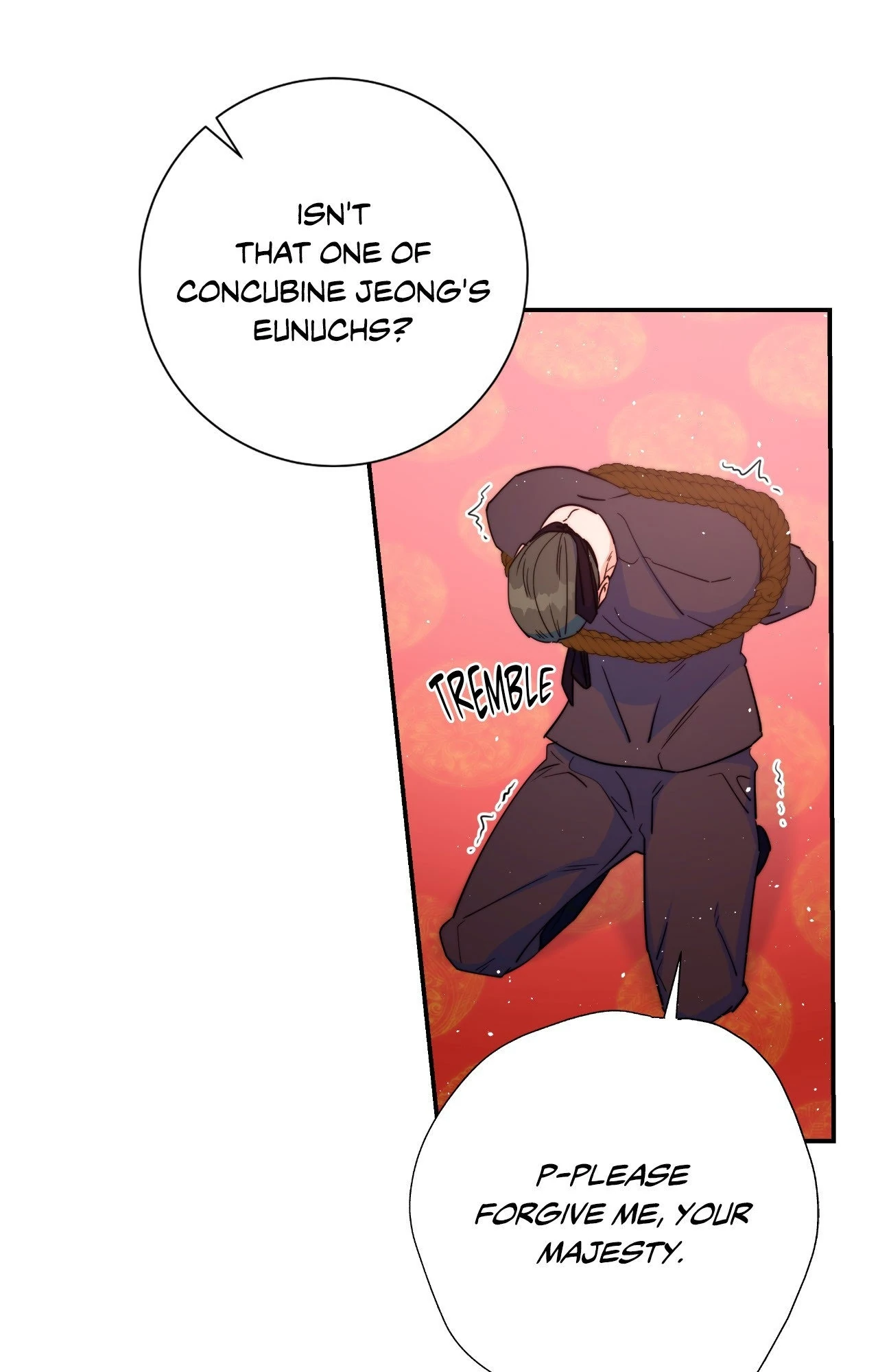 Fire, Flowers, Dreams [Official] - Chapter 64 manhwa