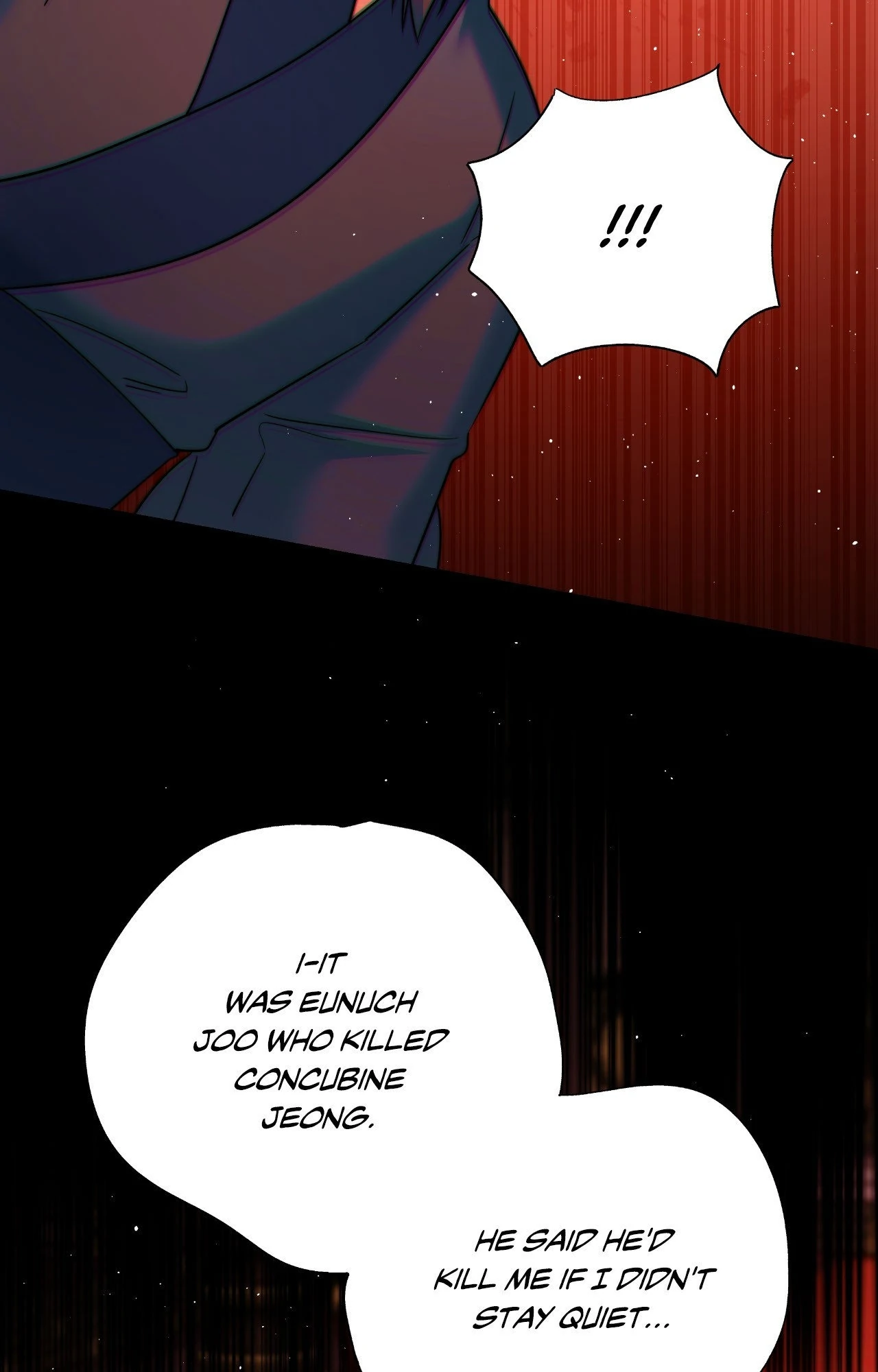 Fire, Flowers, Dreams [Official] - Chapter 64 manhwa