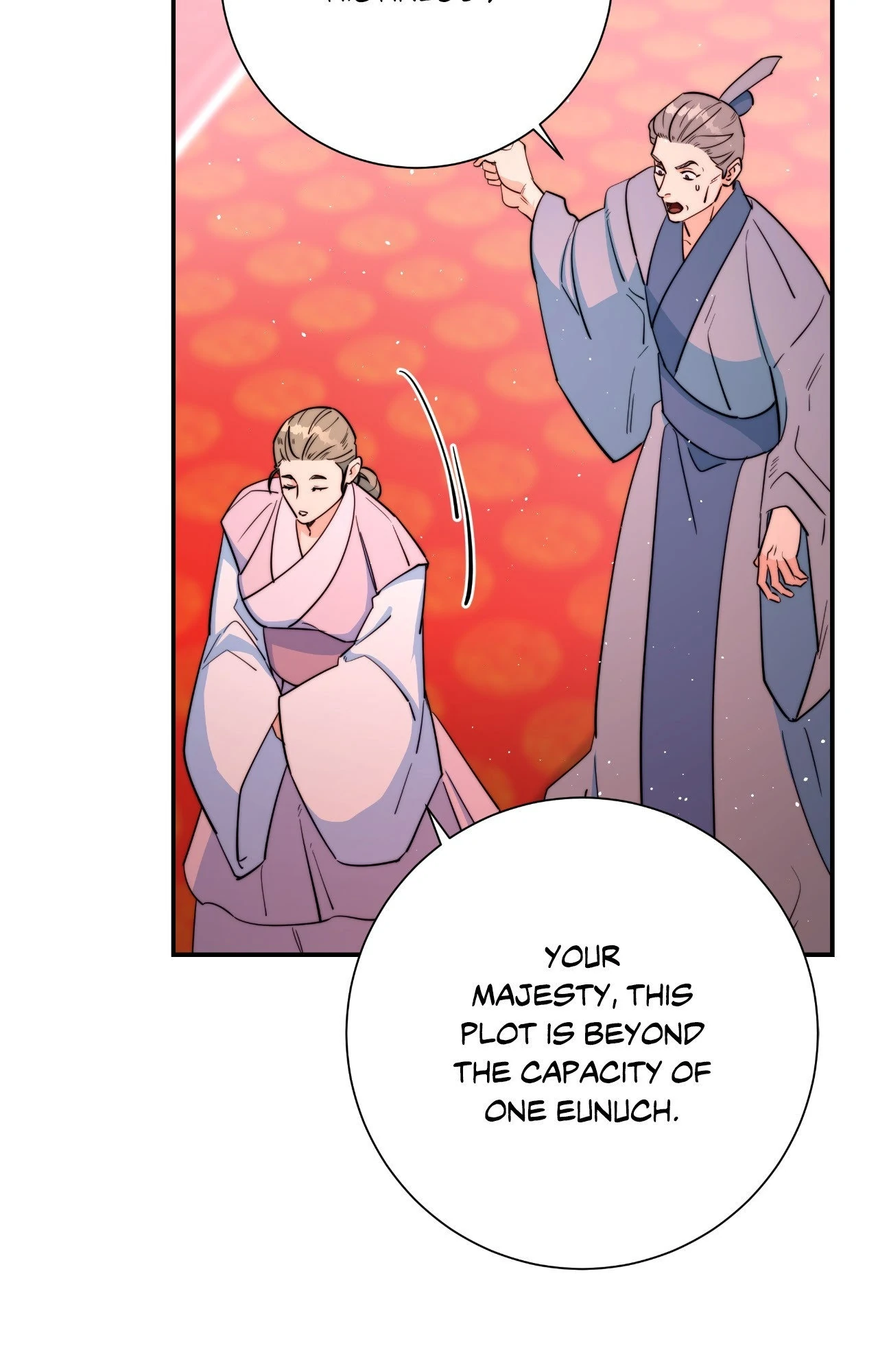 Fire, Flowers, Dreams [Official] - Chapter 64 manhwa