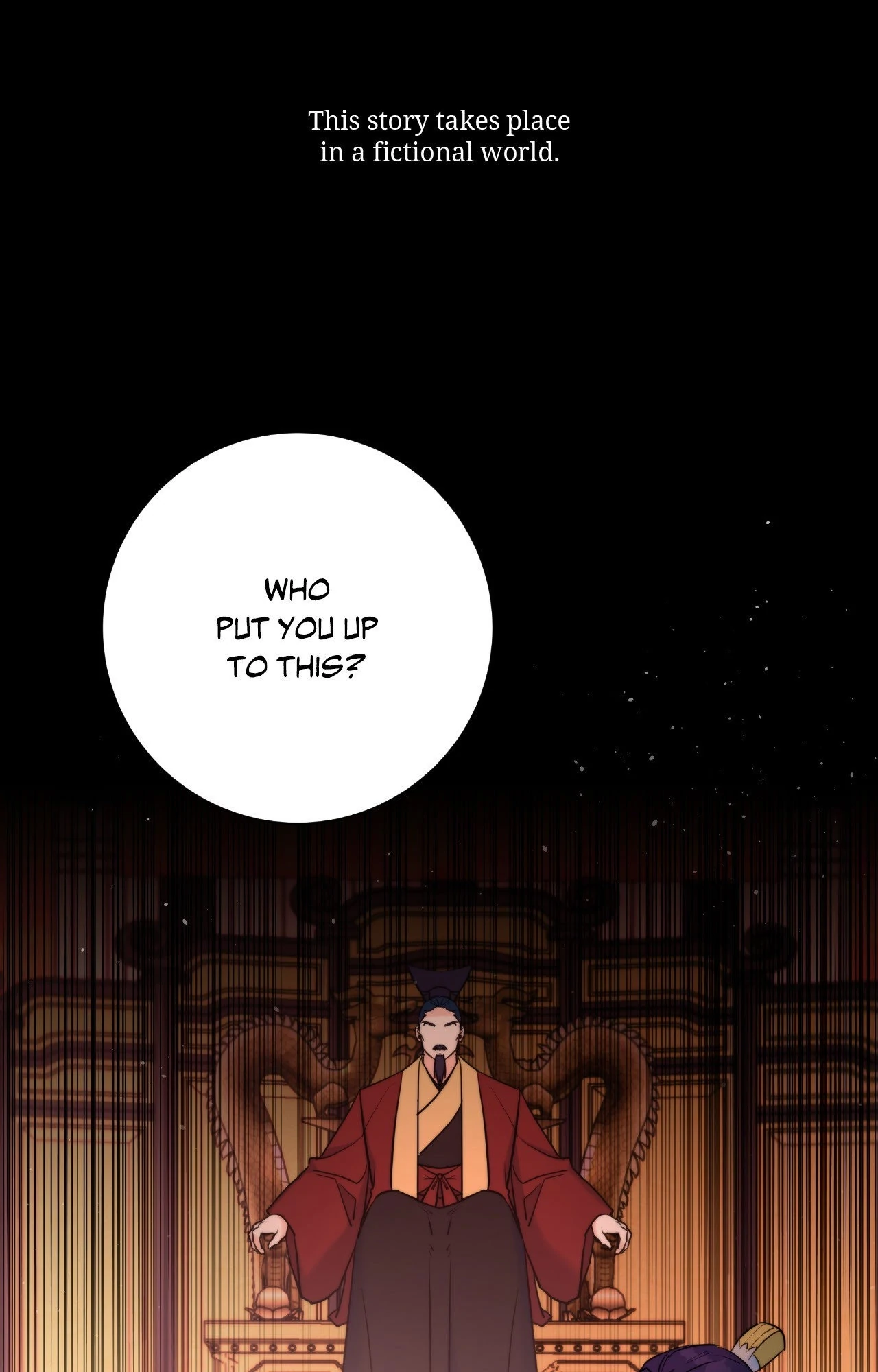 Fire, Flowers, Dreams [Official] - Chapter 65 manhwa