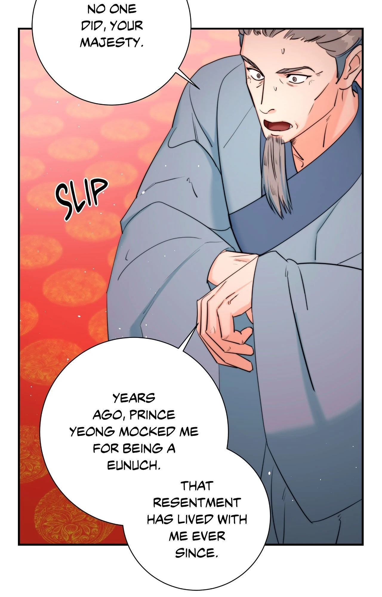 Fire, Flowers, Dreams [Official] - Chapter 65 manhwa