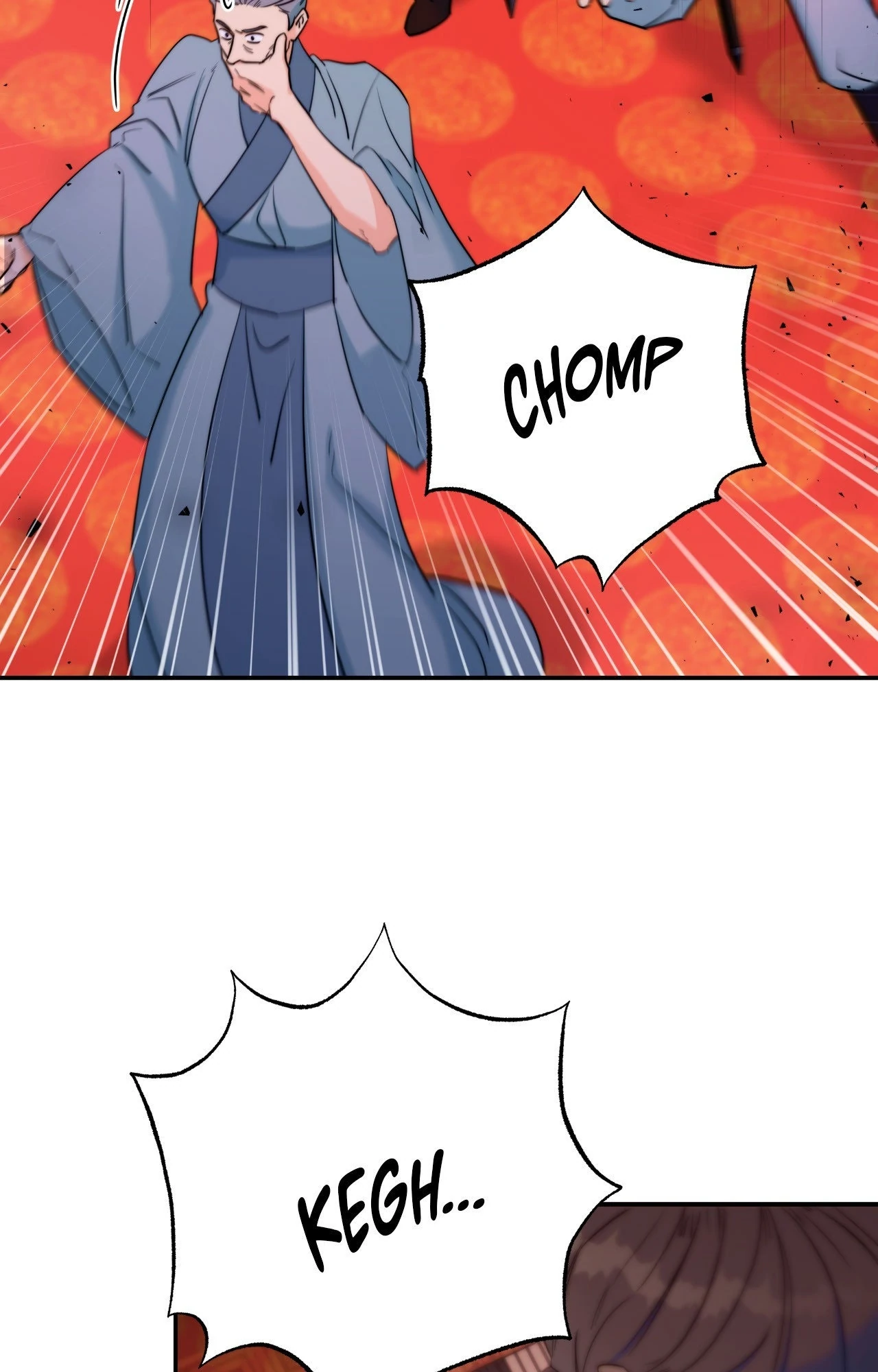 Fire, Flowers, Dreams [Official] - Chapter 65 manhwa