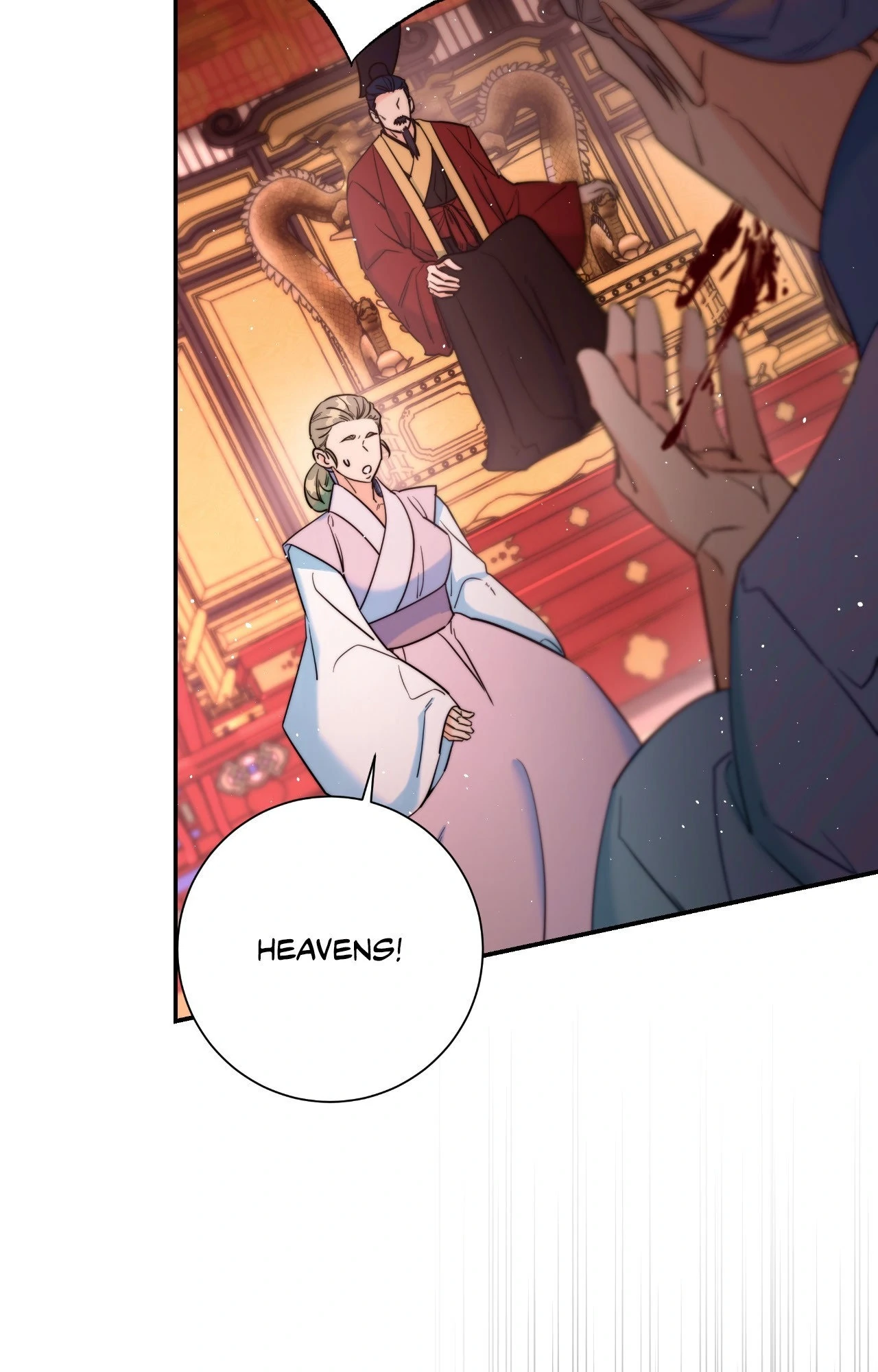 Fire, Flowers, Dreams [Official] - Chapter 65 manhwa